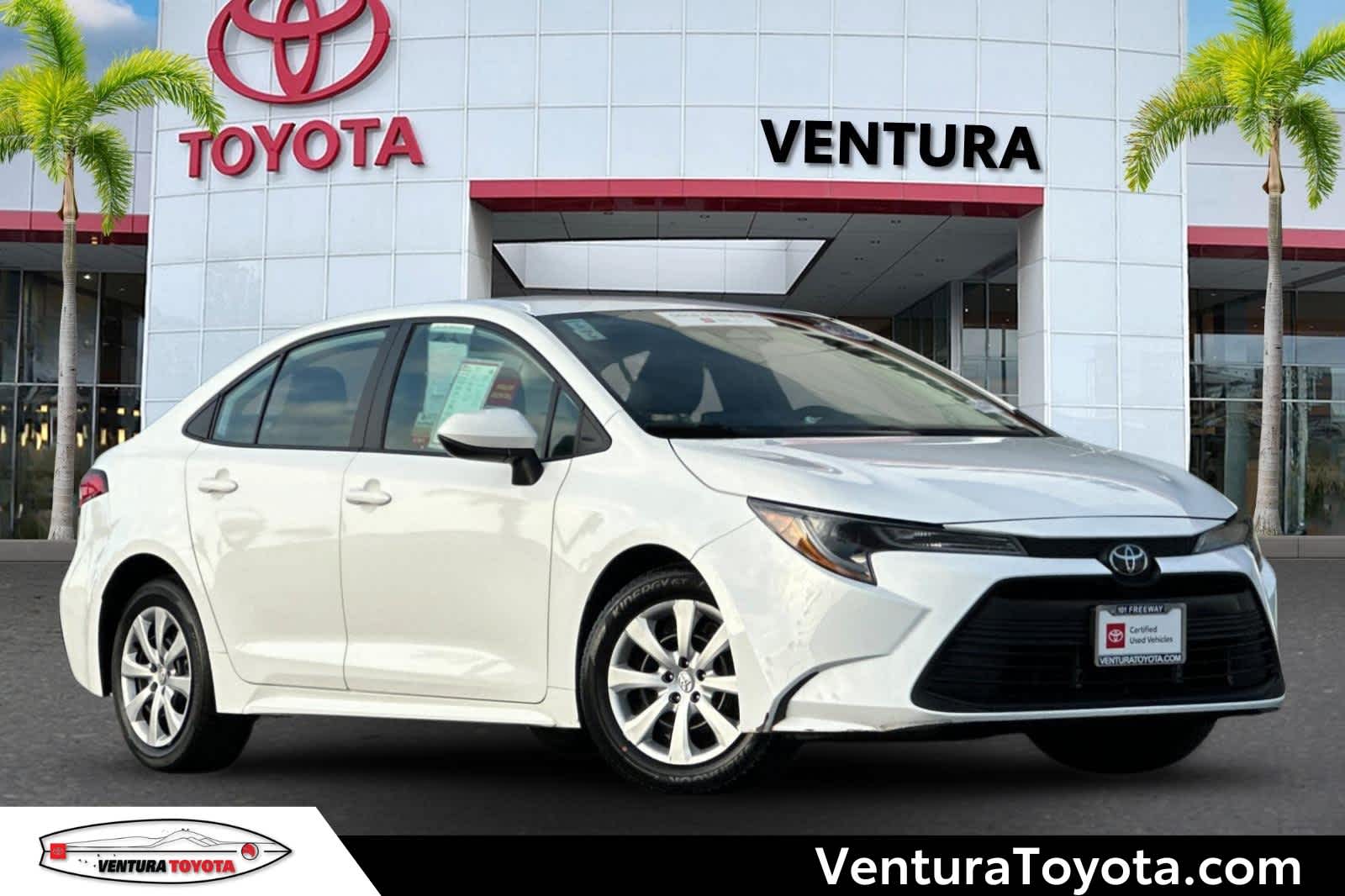 2023 Toyota Corolla