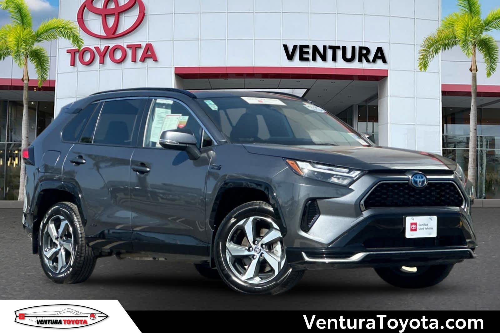 2024 Toyota Rav4 Prime