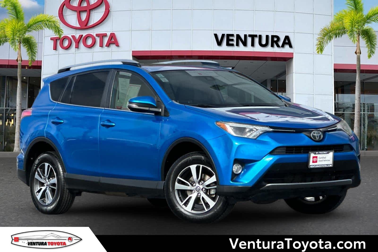 2018 Toyota RAV4