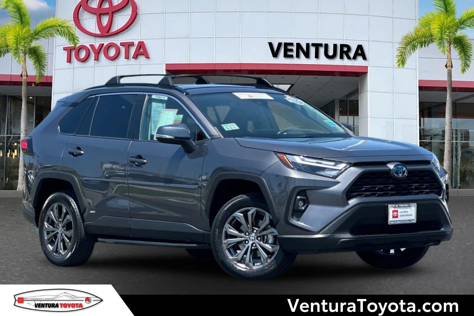 2022 Toyota RAV4