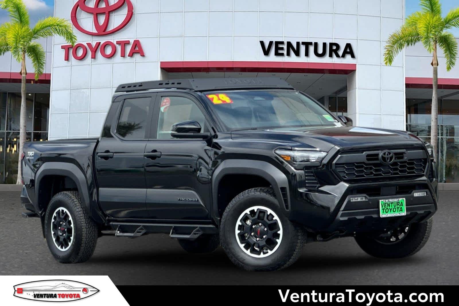 2024 Toyota Tacoma 4wd