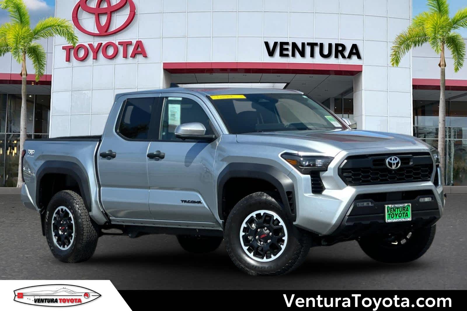 2024 Toyota Tacoma 4wd