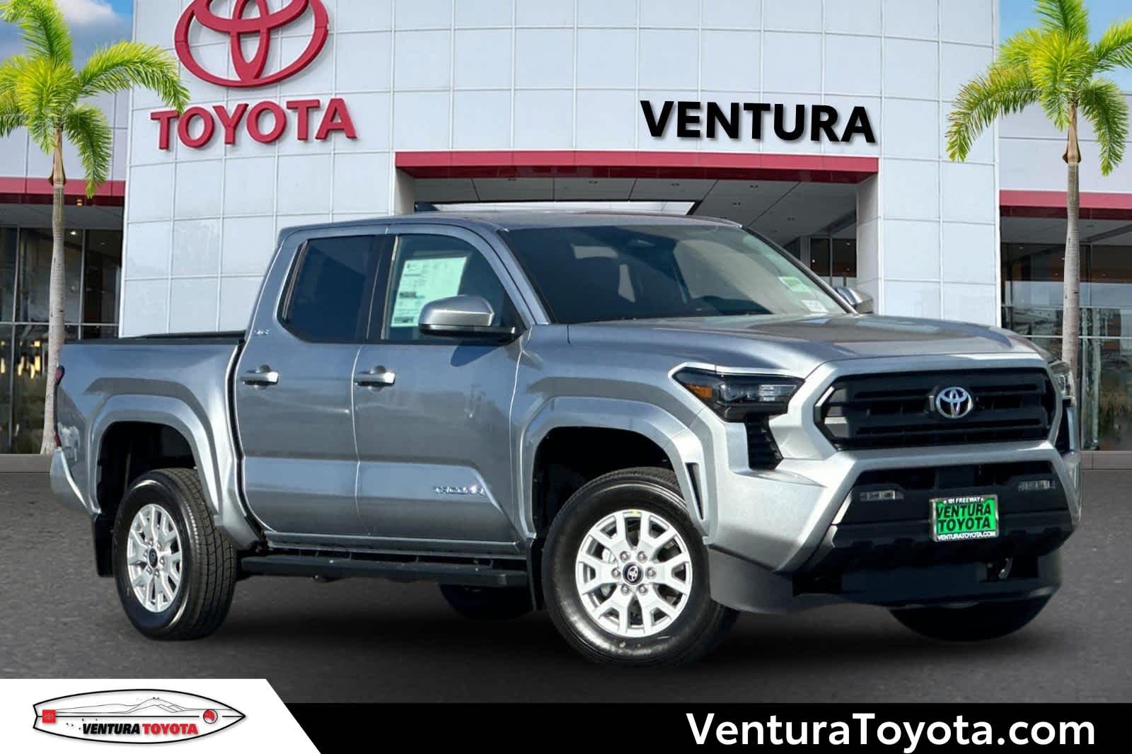 2025 Toyota Tacoma 2wd