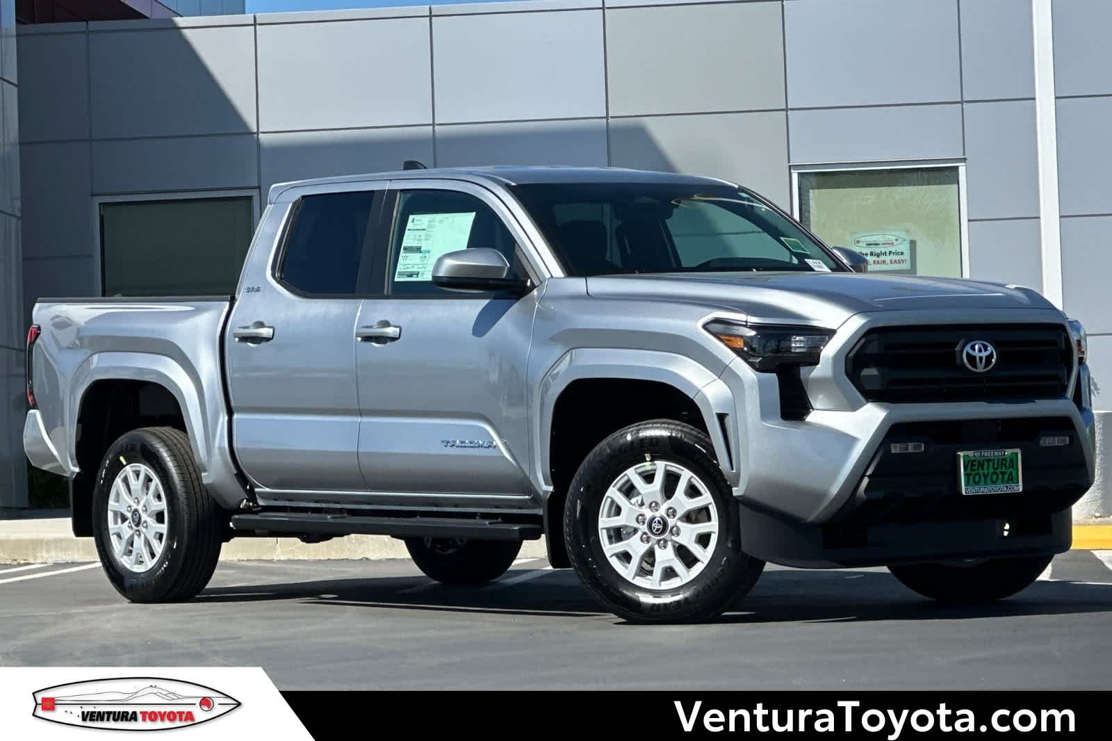 2025 Toyota Tacoma 2wd