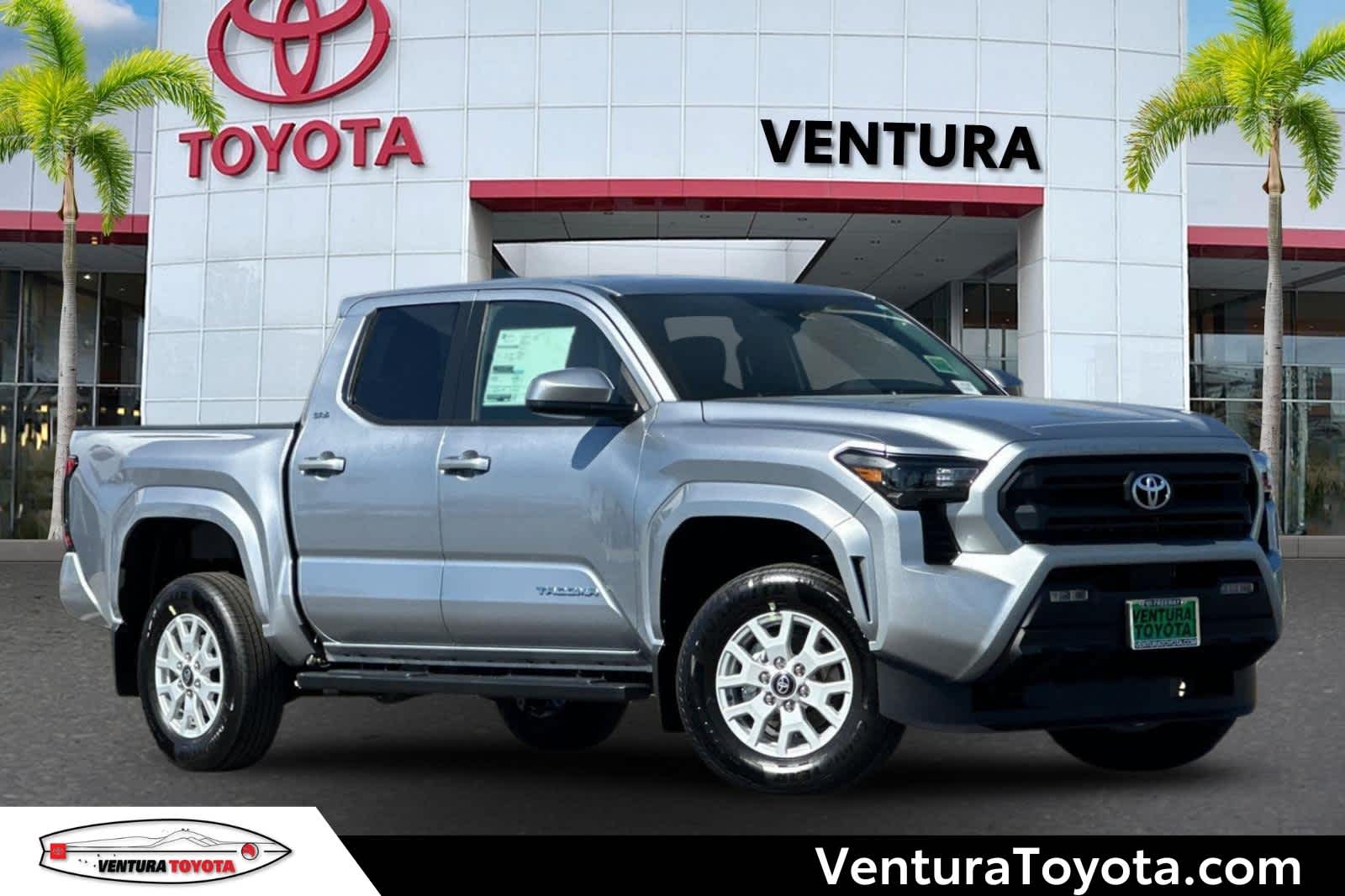 2025 Toyota Tacoma 2wd