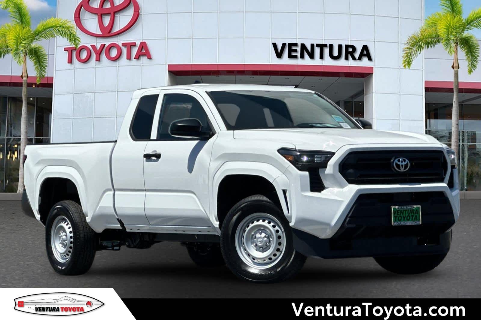 2025 Toyota Tacoma 2wd