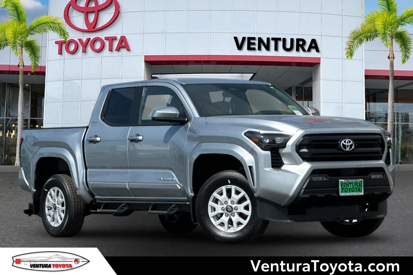 2025 Toyota Tacoma 4wd