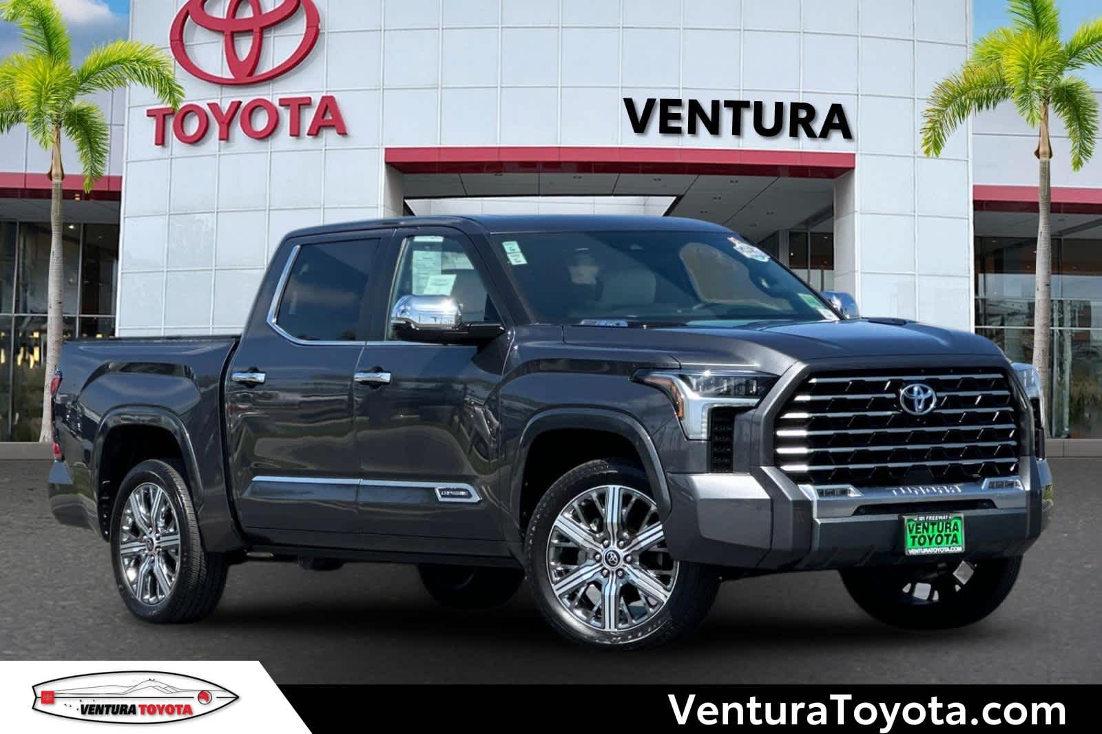 2024 Toyota Tundra 4wd