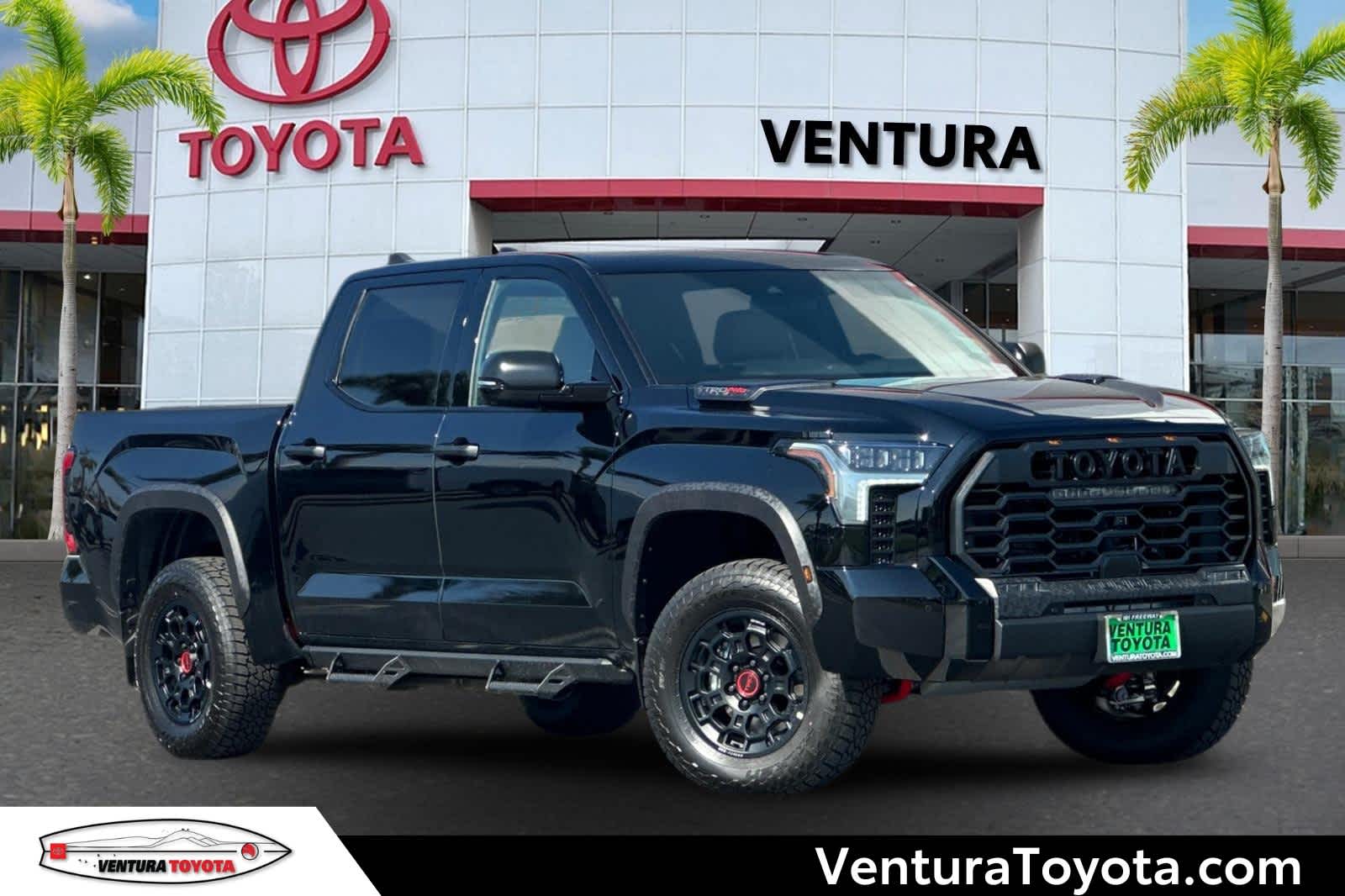 2025 Toyota Tundra 4wd