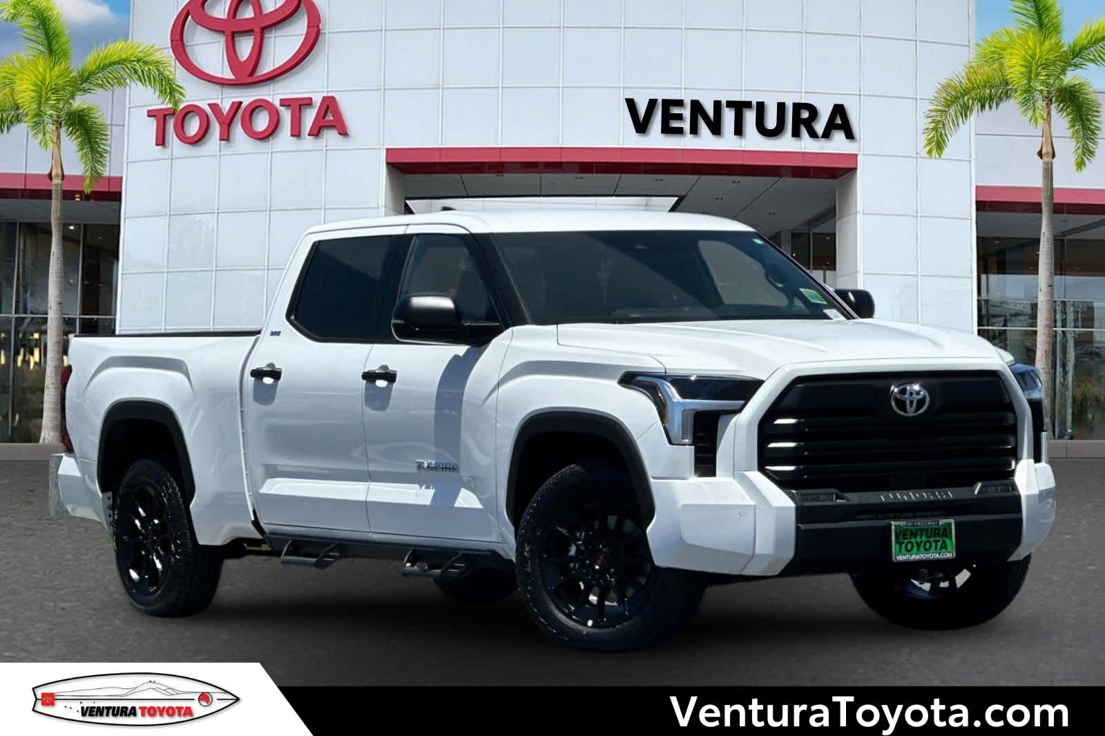 2025 Toyota Tundra 2wd