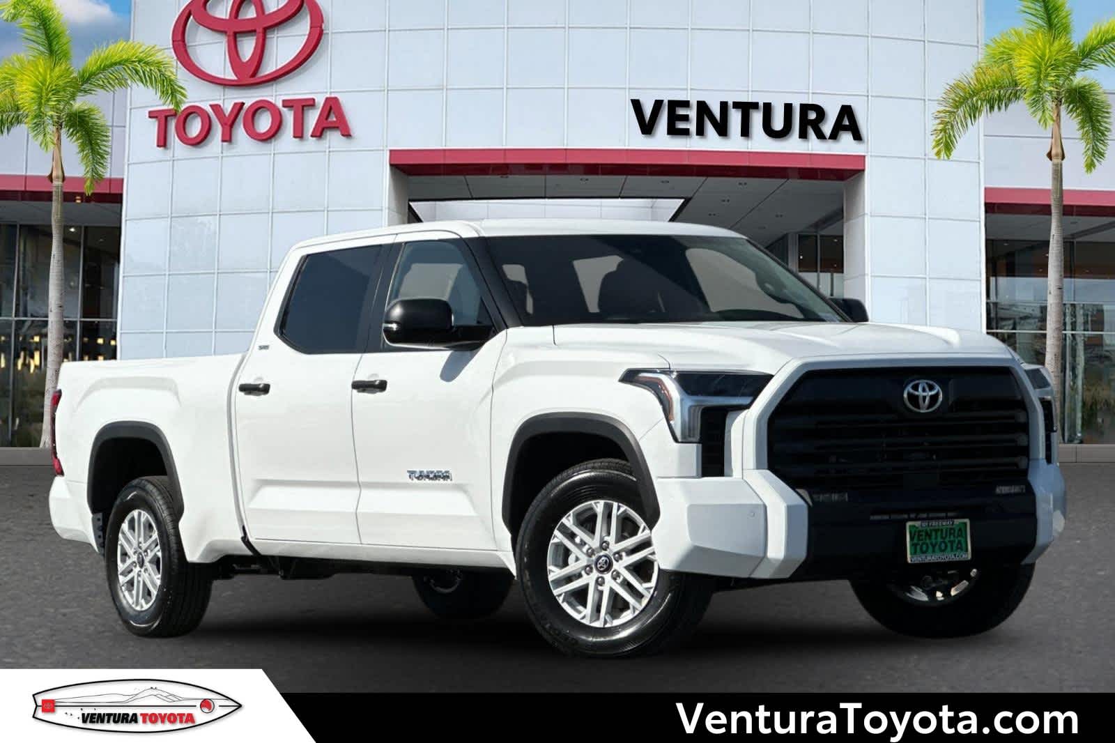 2025 Toyota Tundra 2wd