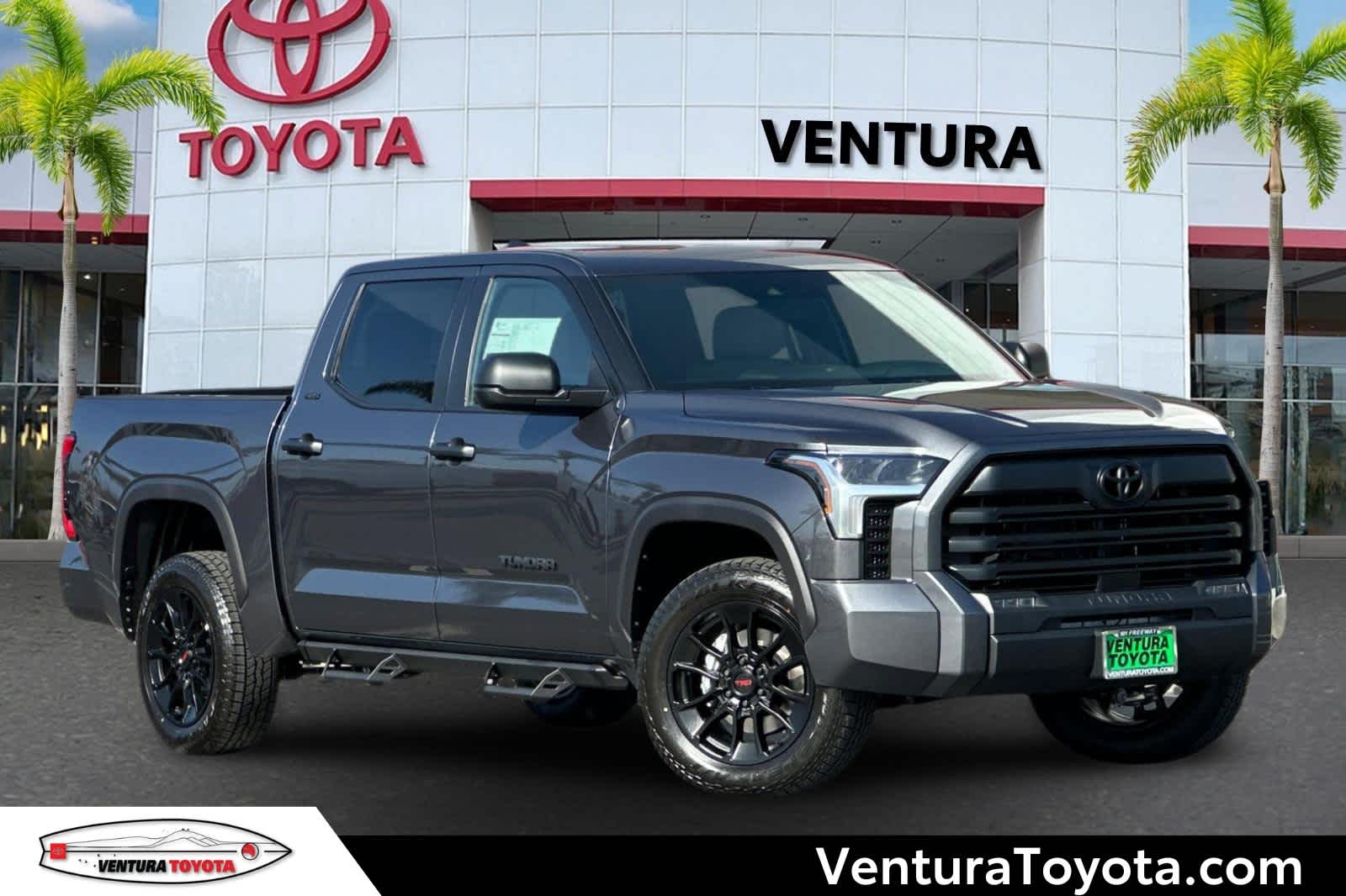 2025 Toyota Tundra 4wd