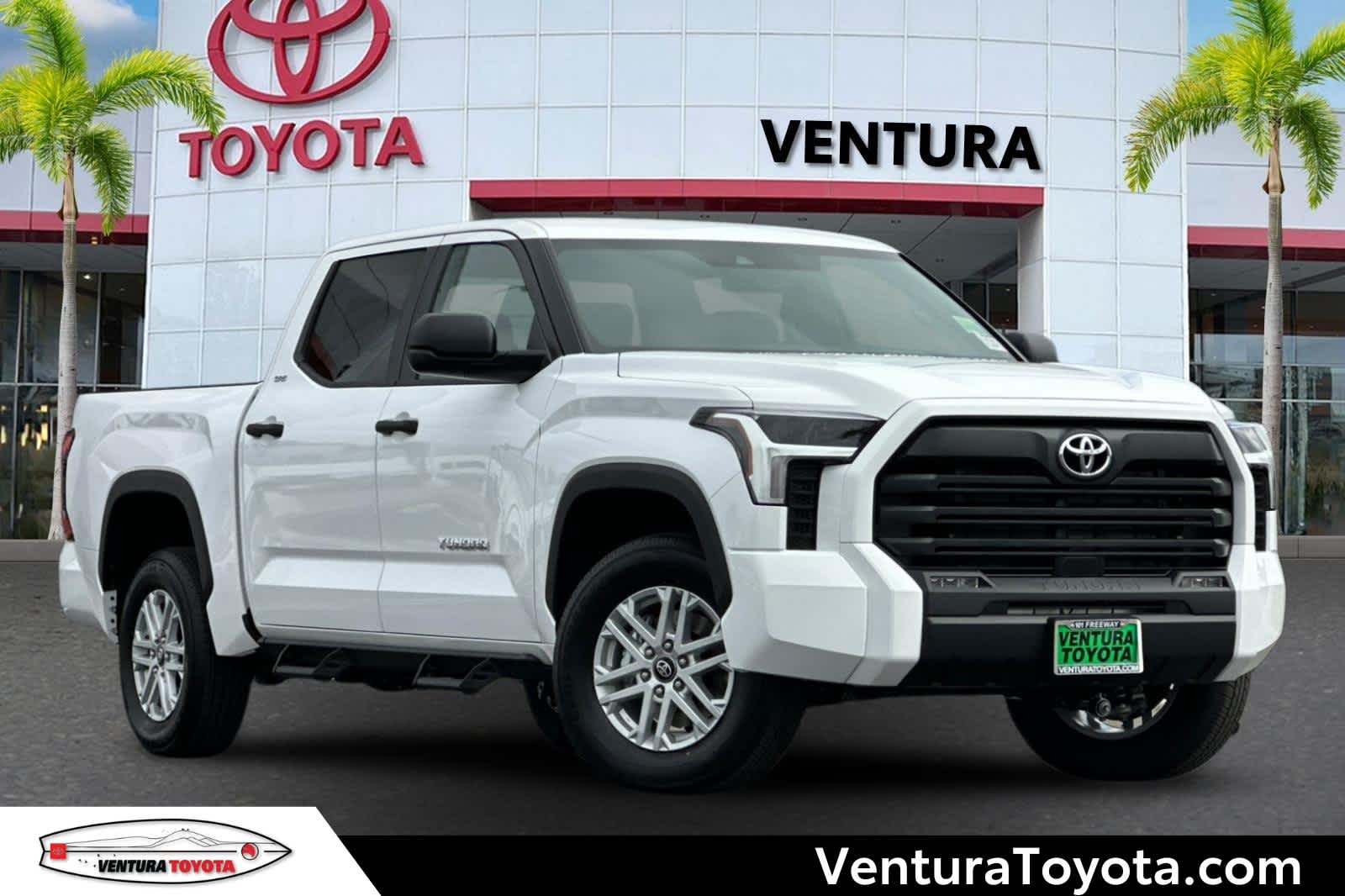 2025 Toyota Tundra 4wd
