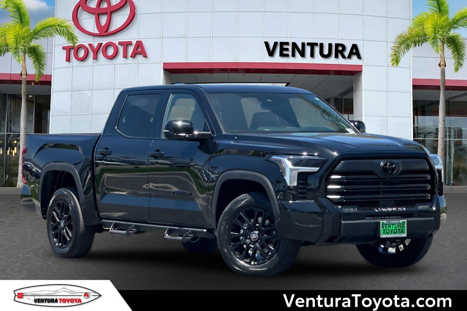 2025 Toyota Tundra 4wd