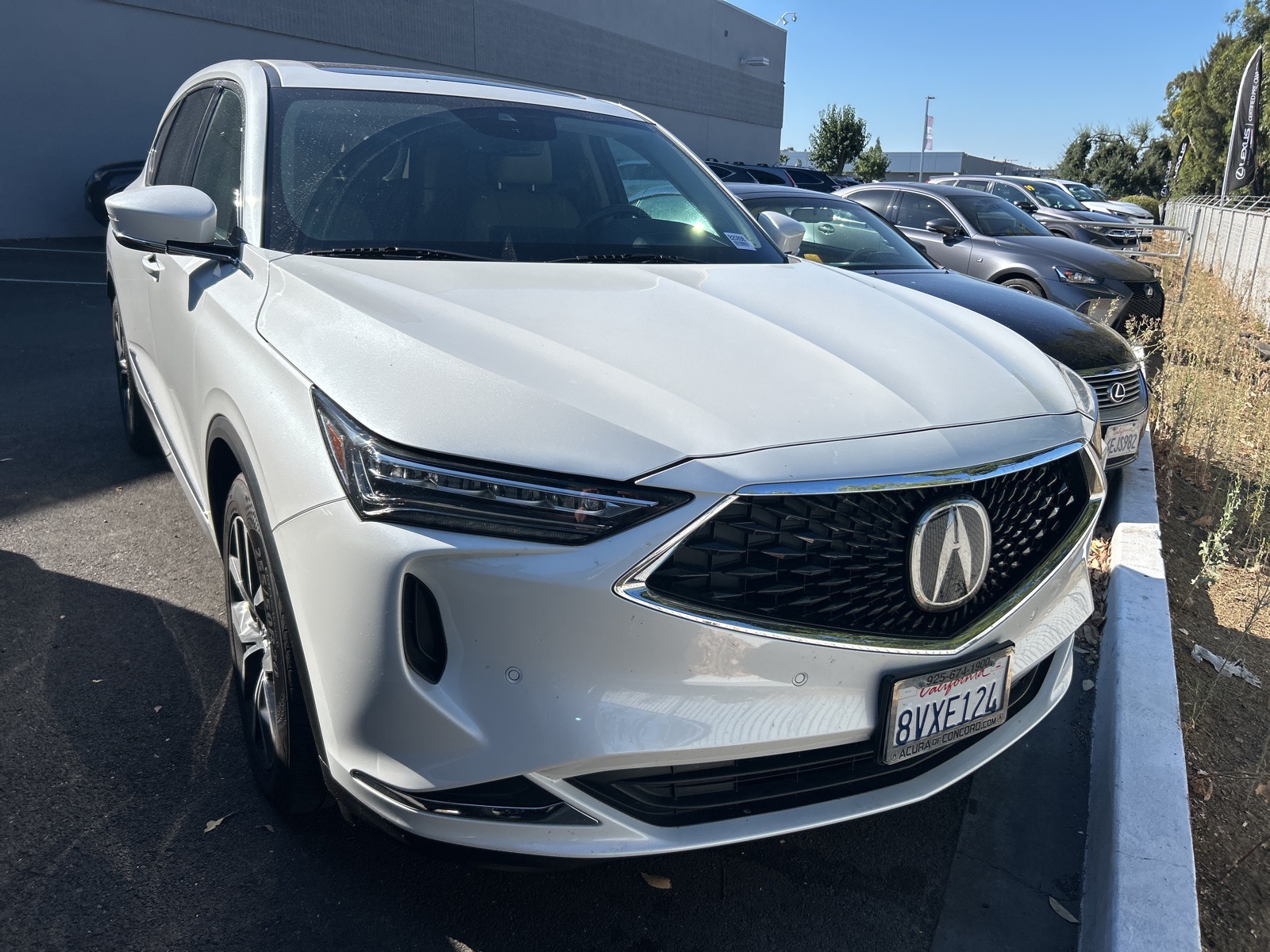 2022 Acura MDX
