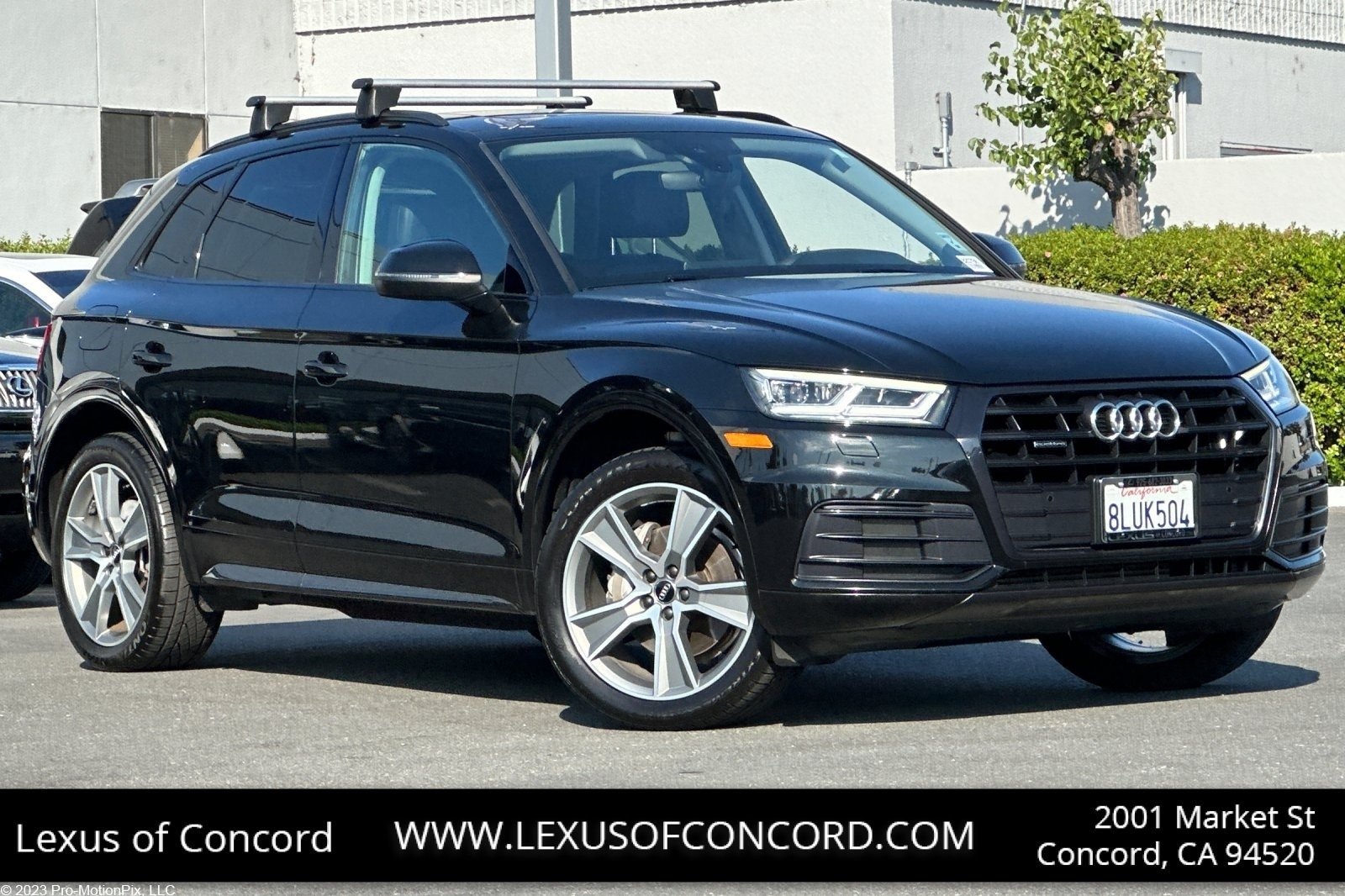2019 Audi Q5