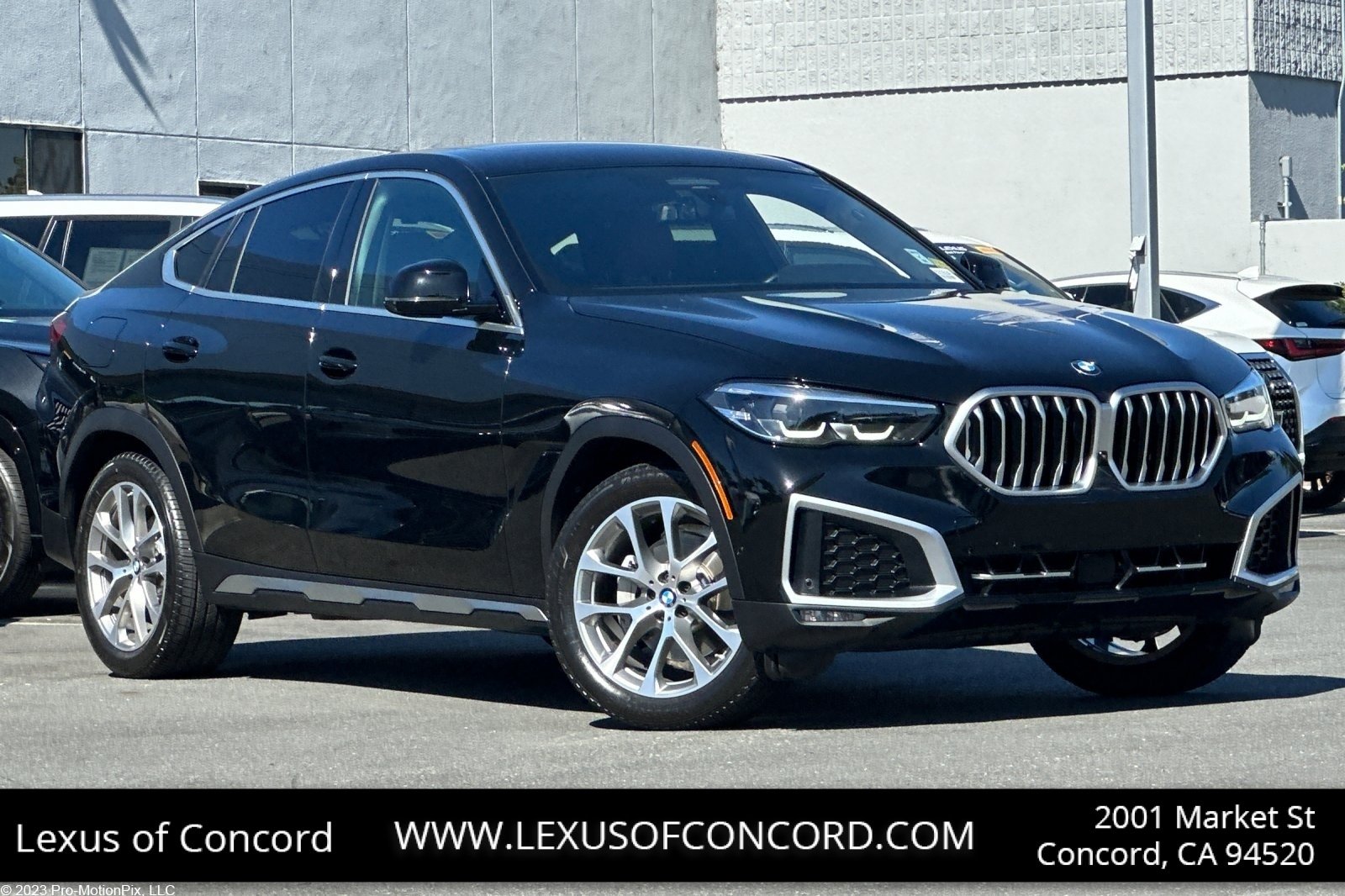 2021 BMW X6