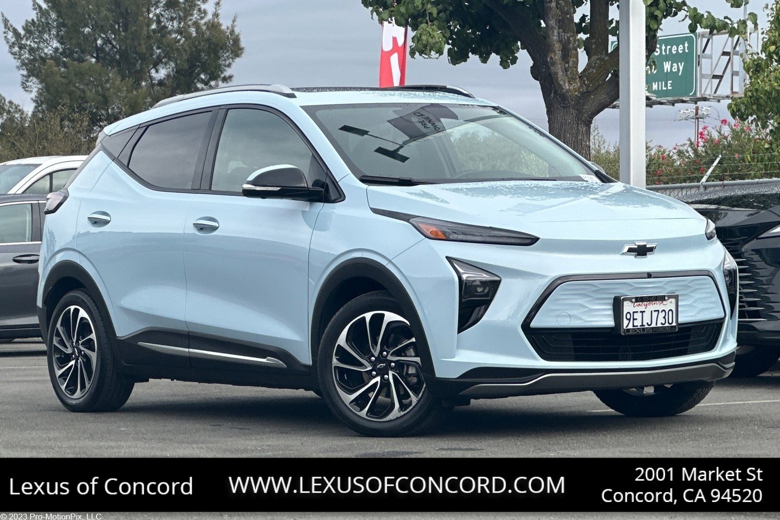 2023 Chevrolet Bolt Euv