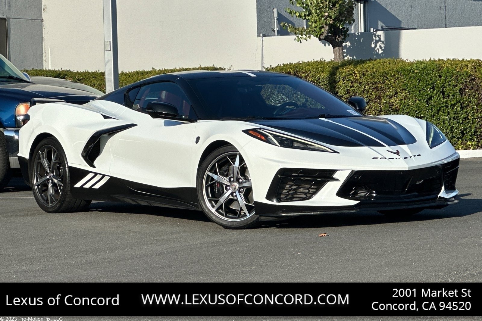 2021 Chevrolet Corvette