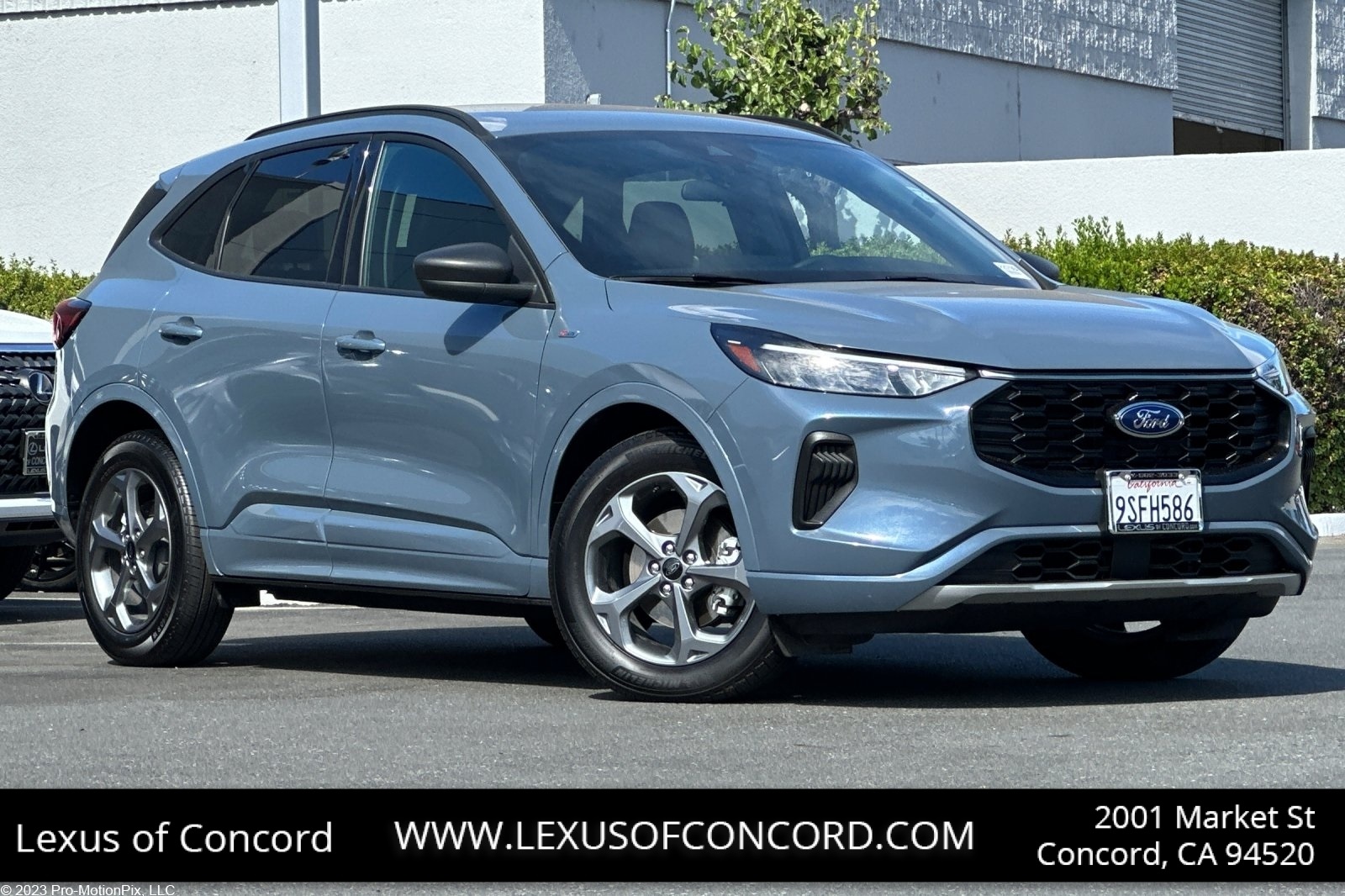2024 Ford Escape