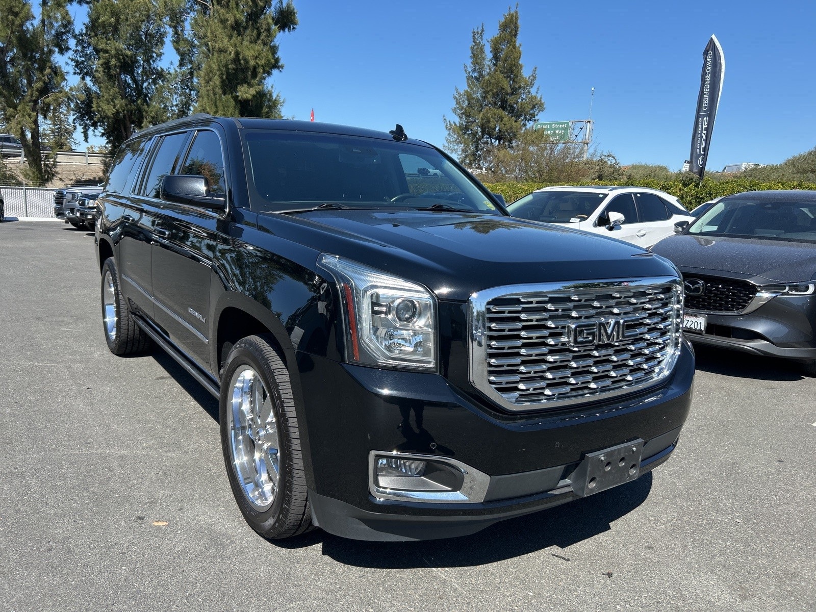 2019 GMC Yukon Xl
