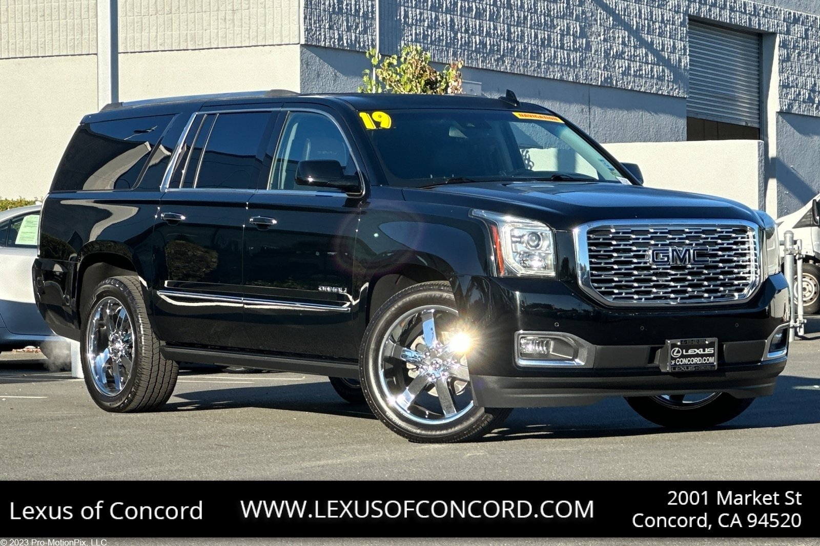 2019 GMC Yukon Xl