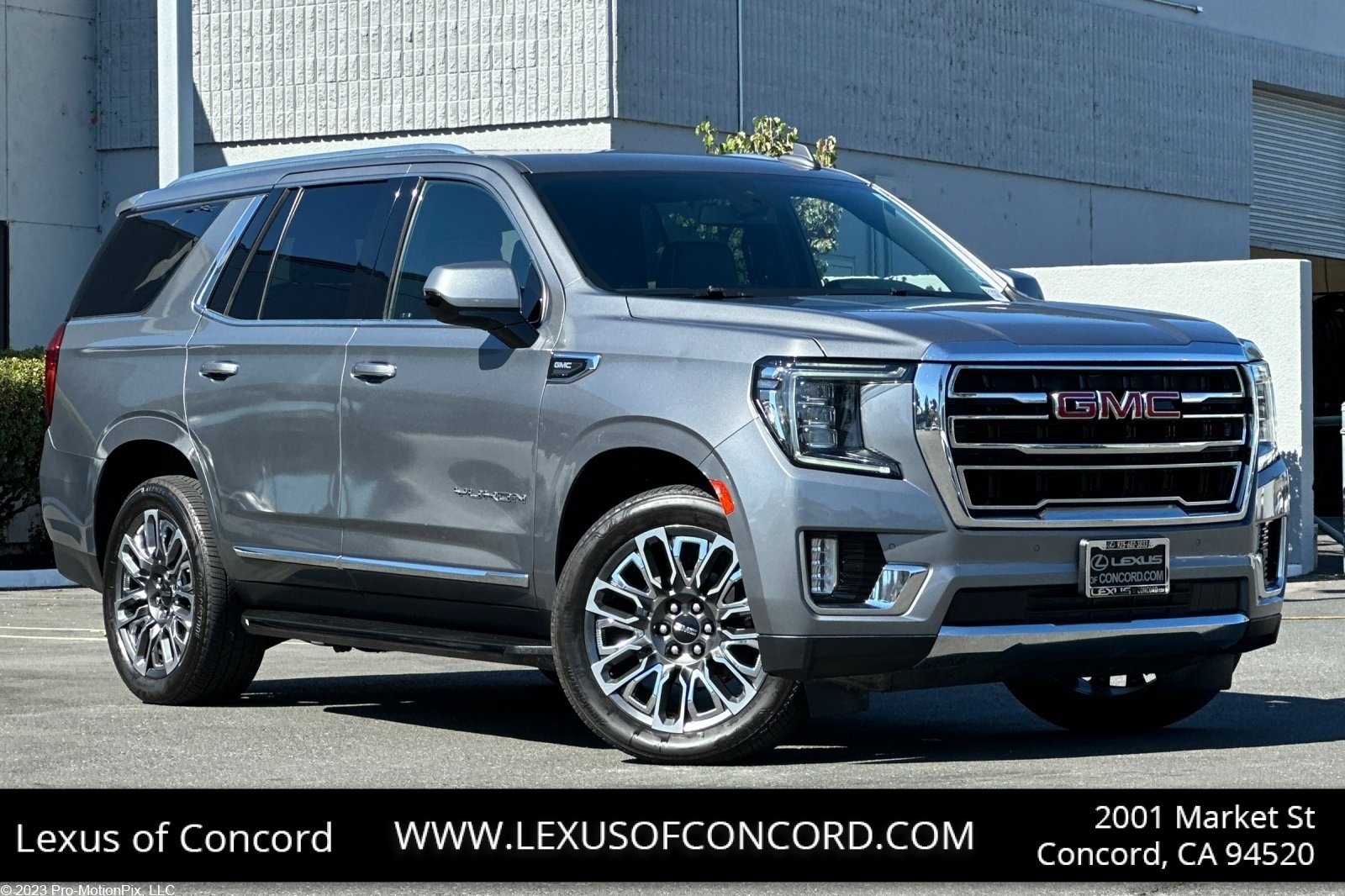 2021 GMC Yukon