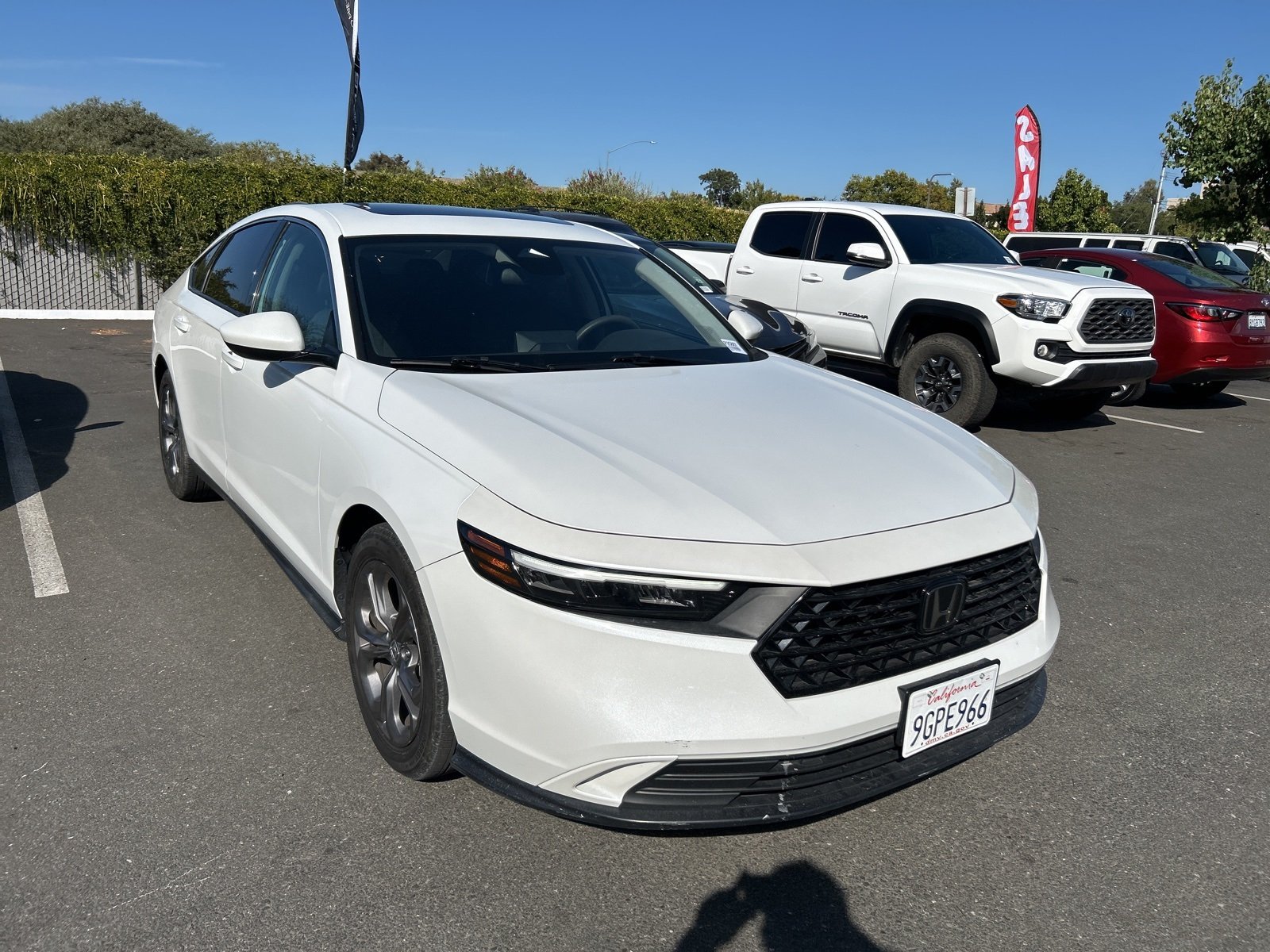 2023 Honda Accord Sedan