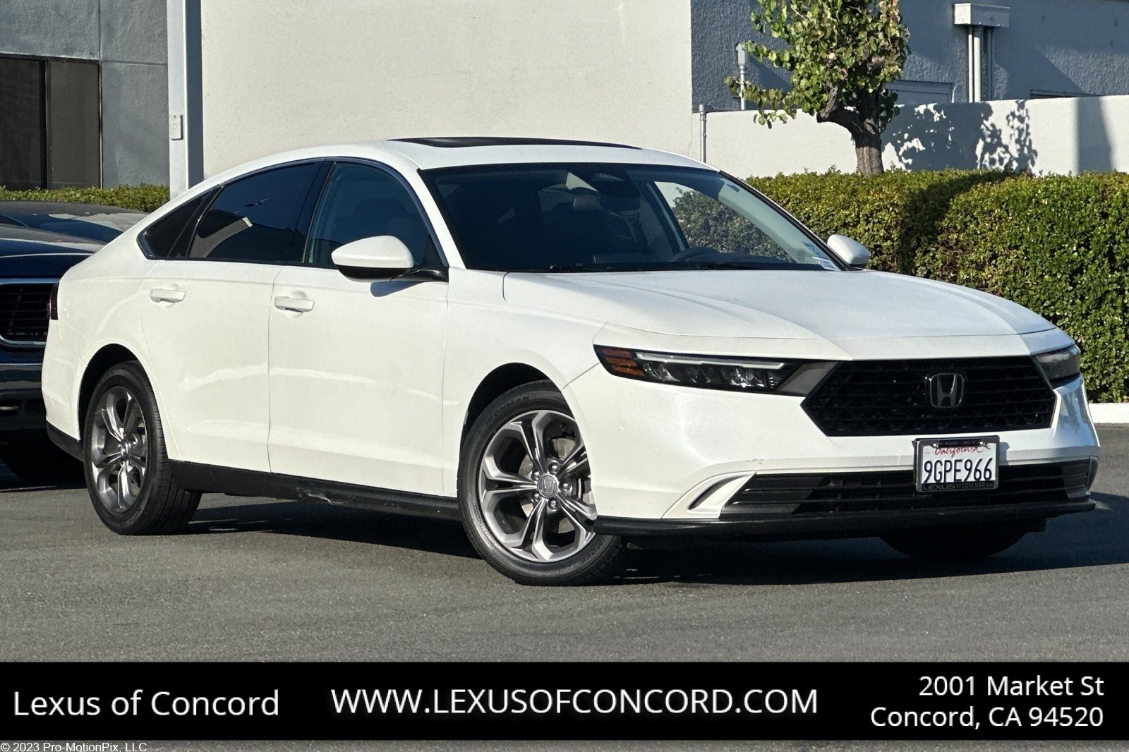 2023 Honda Accord Sedan