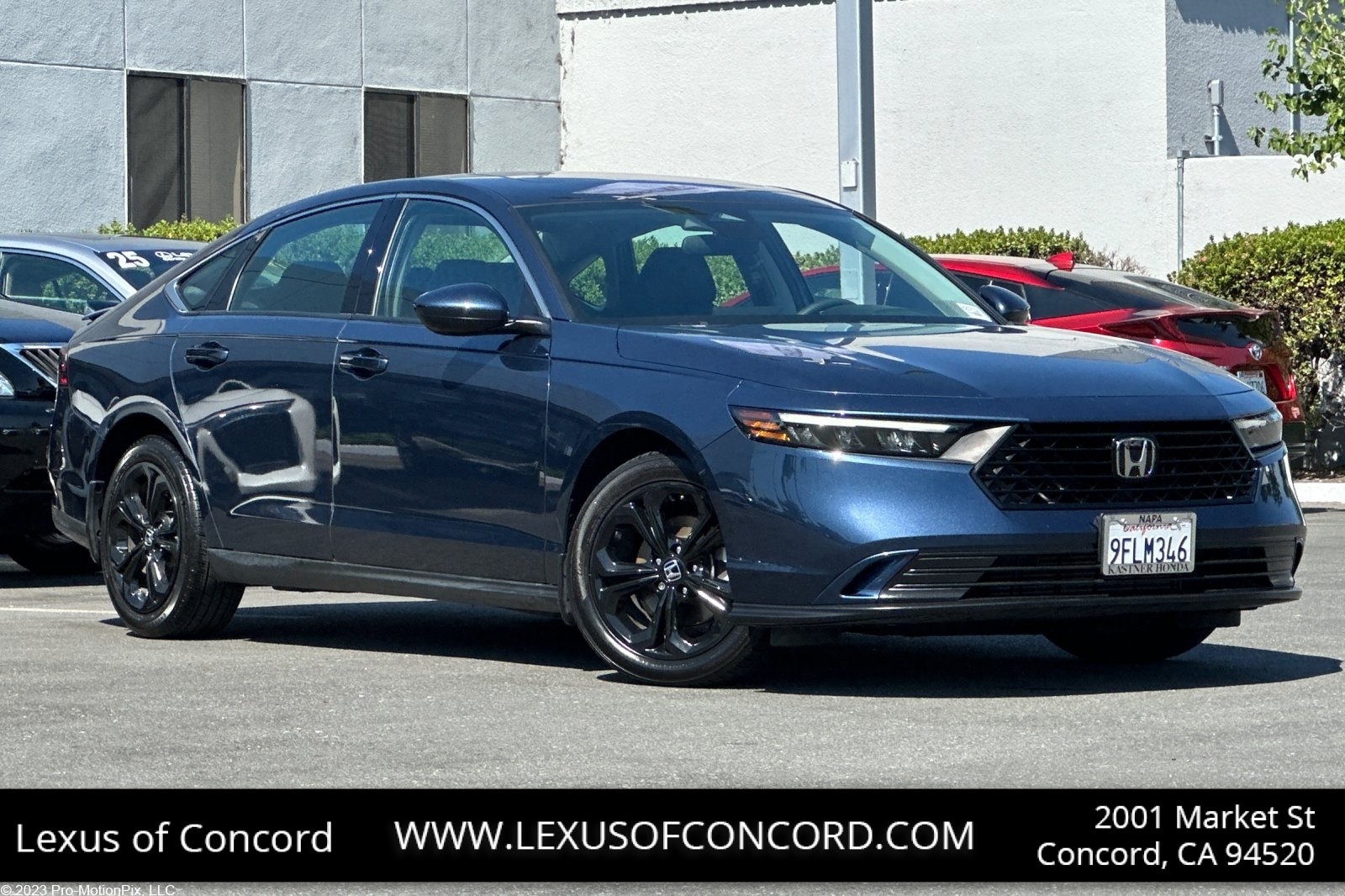 2023 Honda Accord Sedan