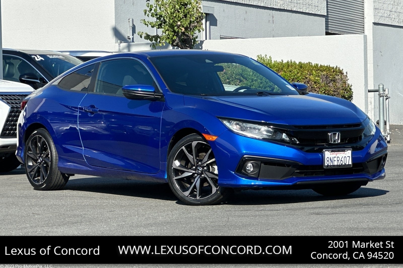 2019 Honda Civic Coupe