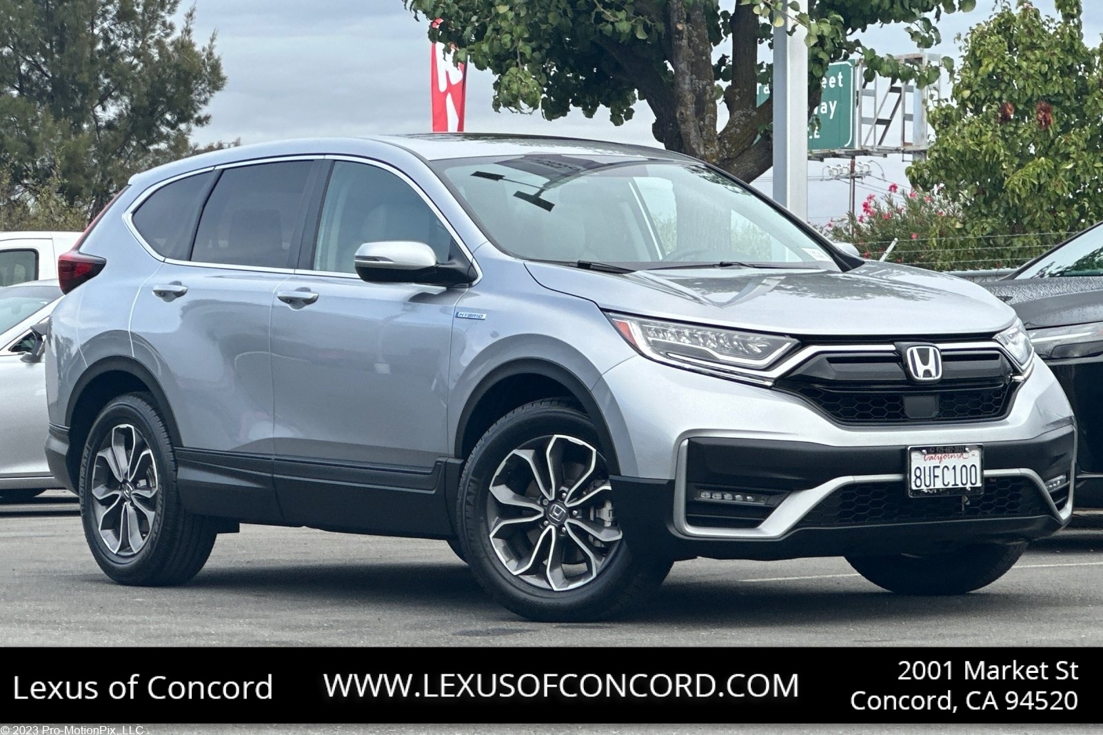 2020 Honda Cr-v Hybrid