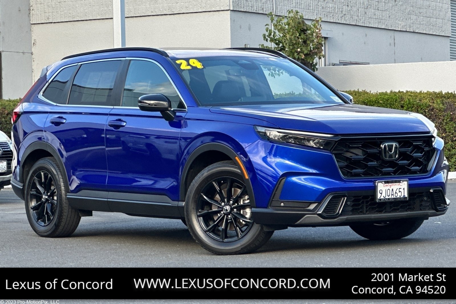 2024 Honda Cr-v Hybrid