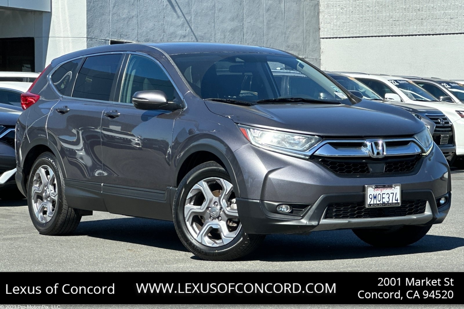 2019 Honda CR-V