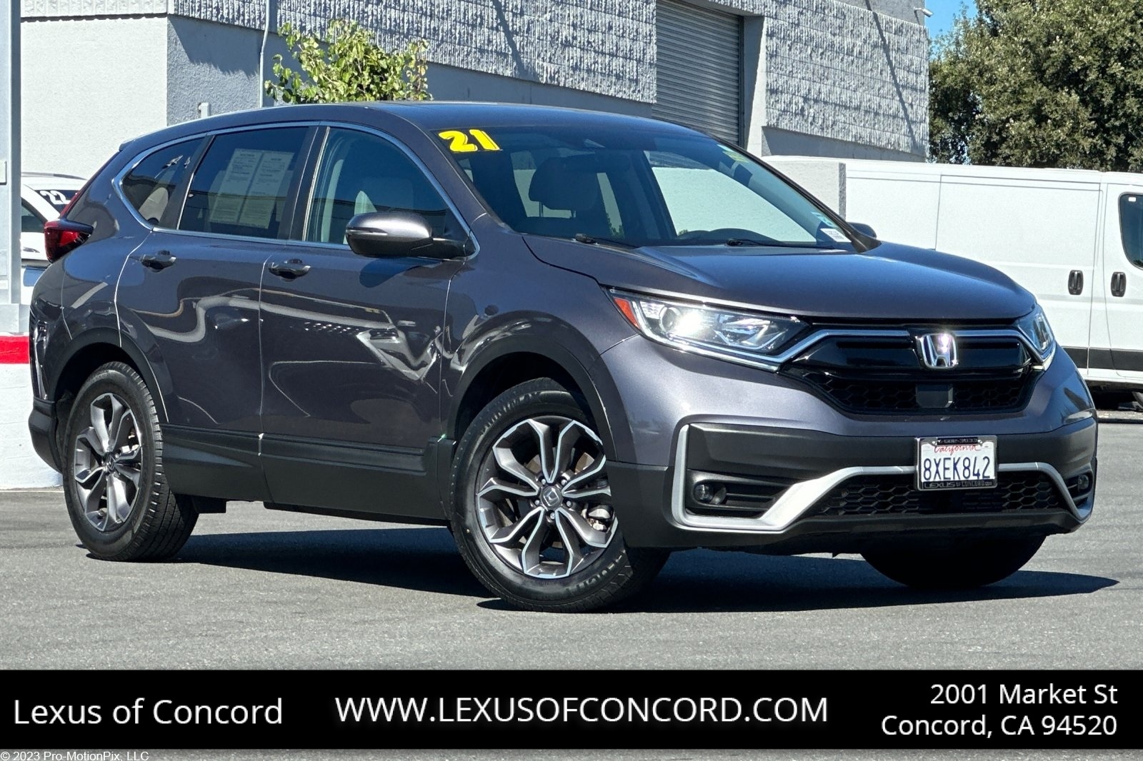 2021 Honda CR-V