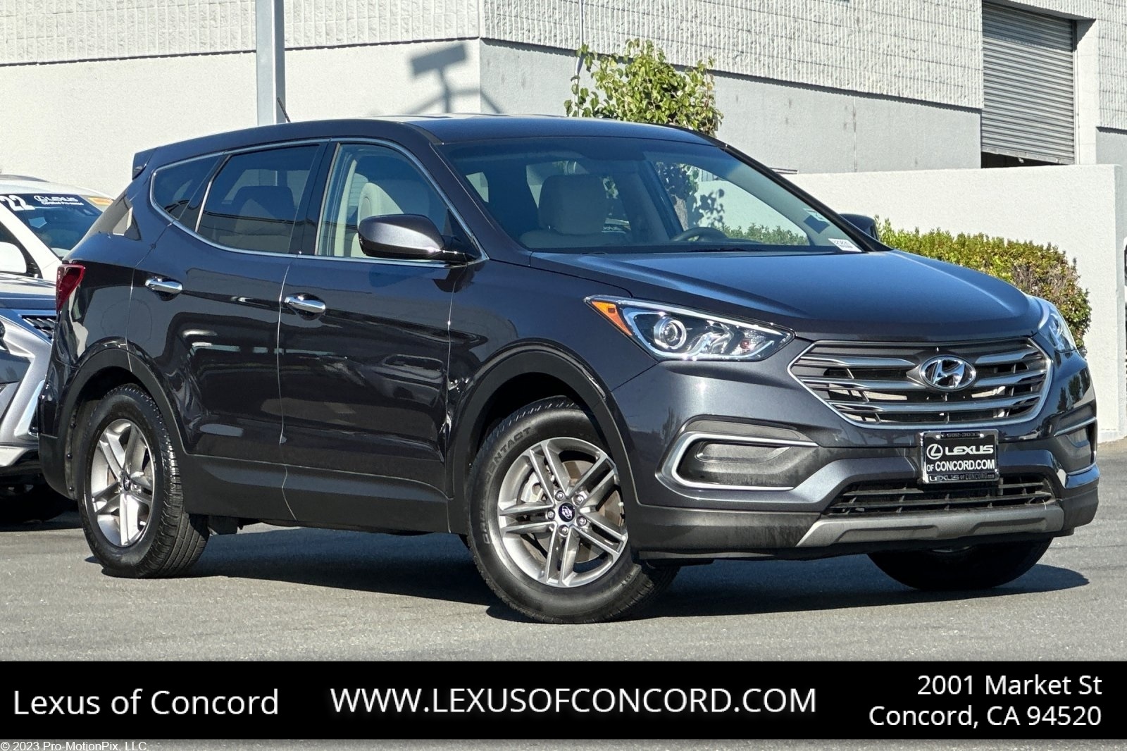 2018 Hyundai Santa Fe Sport