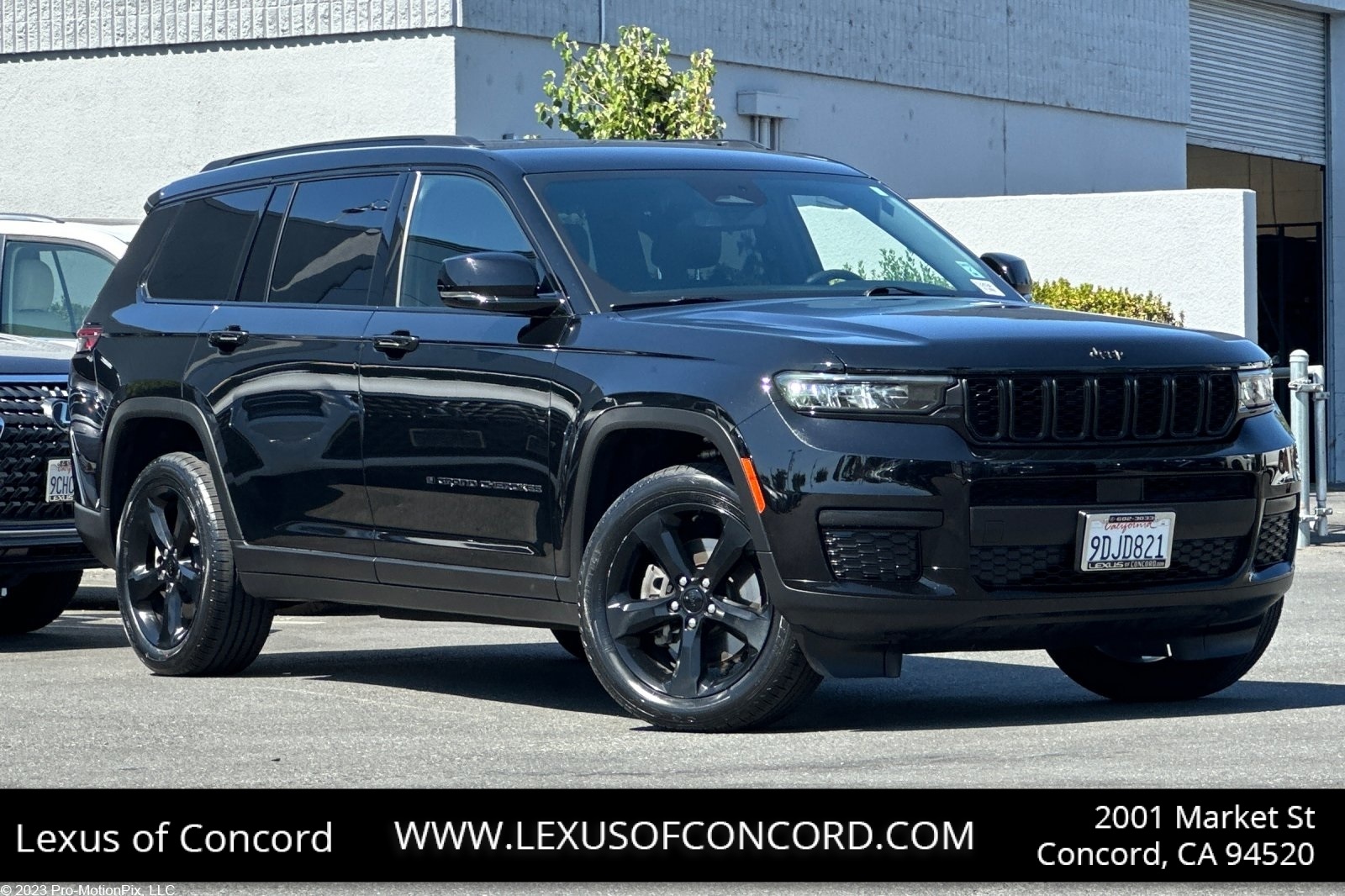2021 Jeep Grand Cherokee L