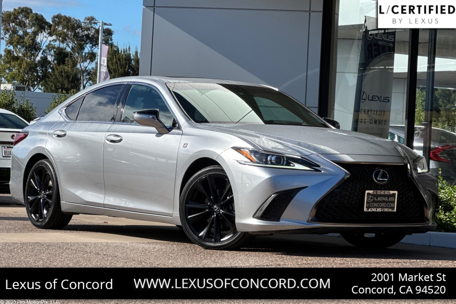 2022 Lexus ES