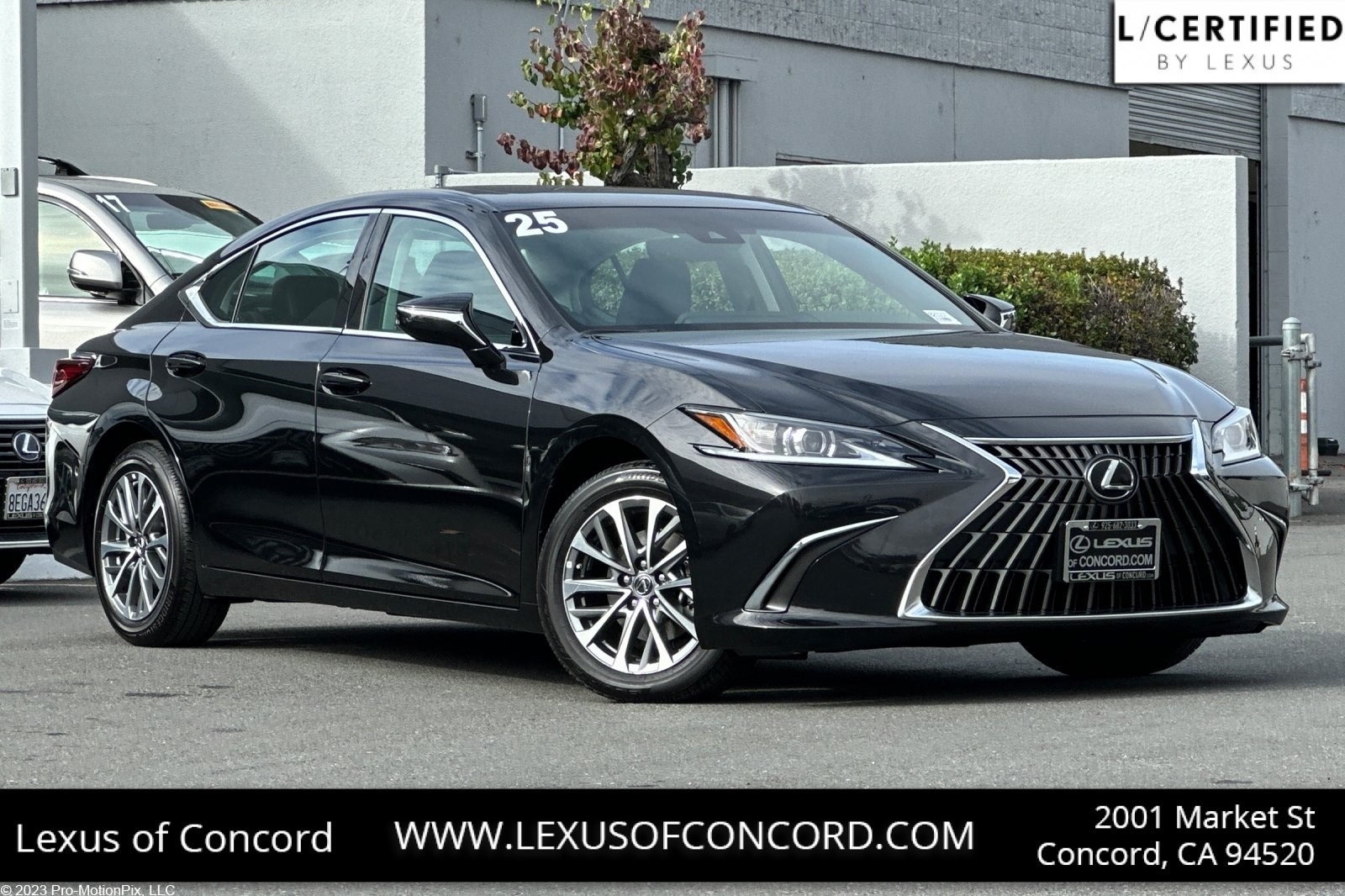 2025 Lexus ES