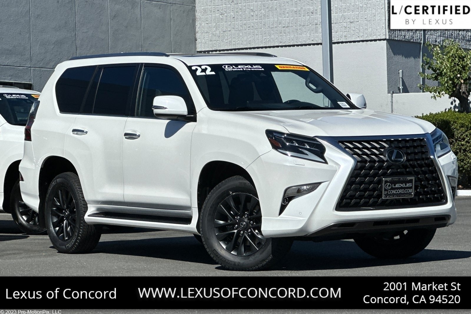 2022 Lexus GX
