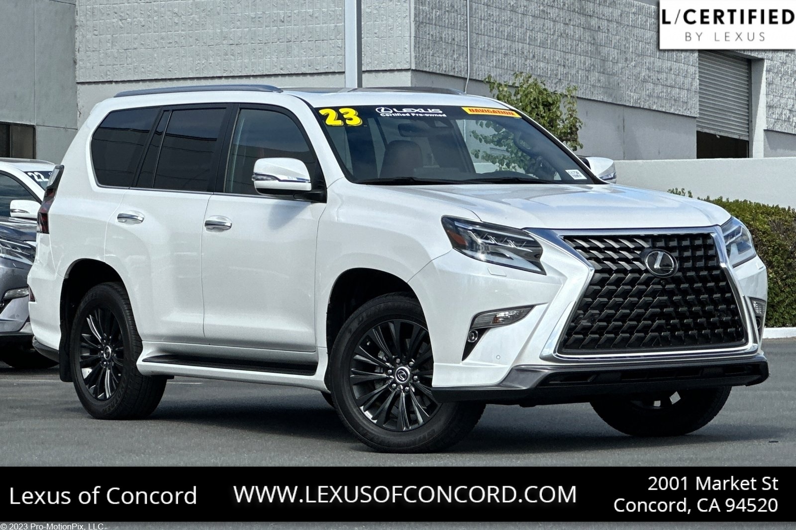 2023 Lexus GX