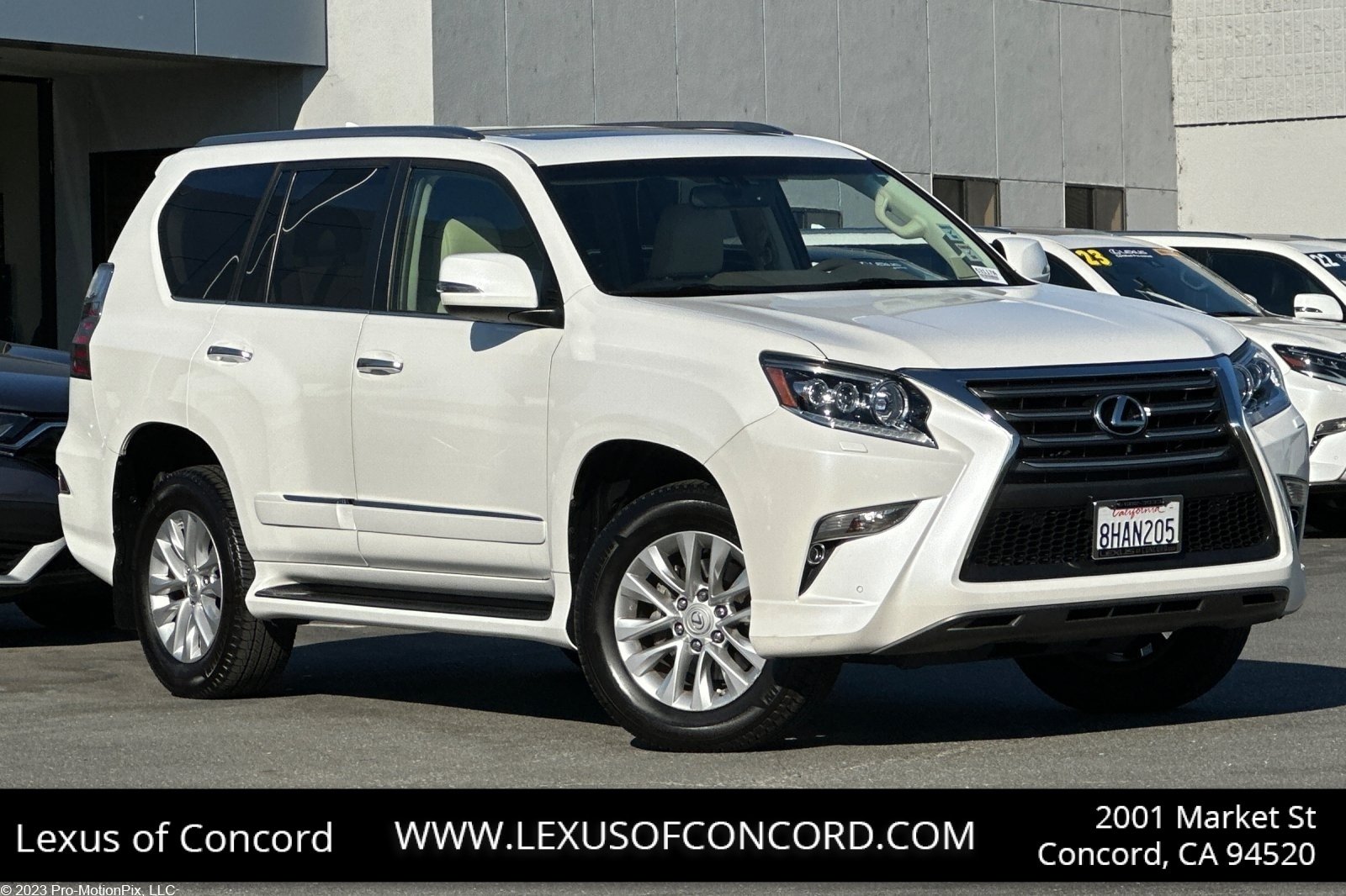 2019 Lexus GX