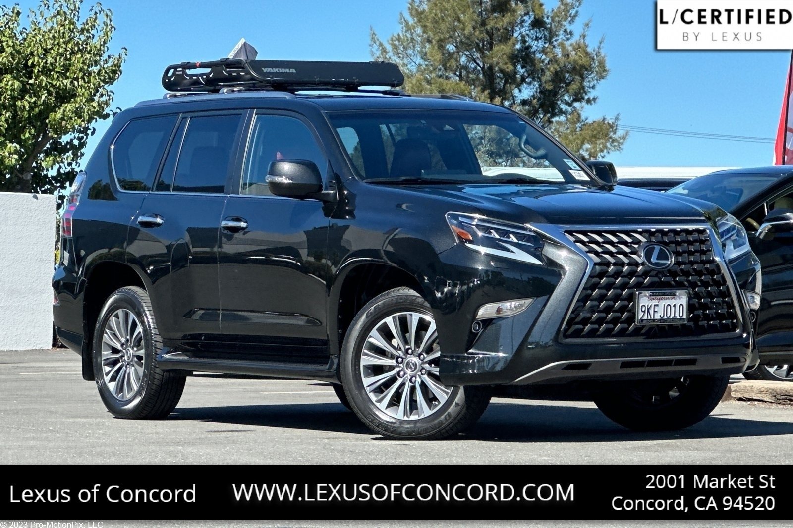 2023 Lexus GX