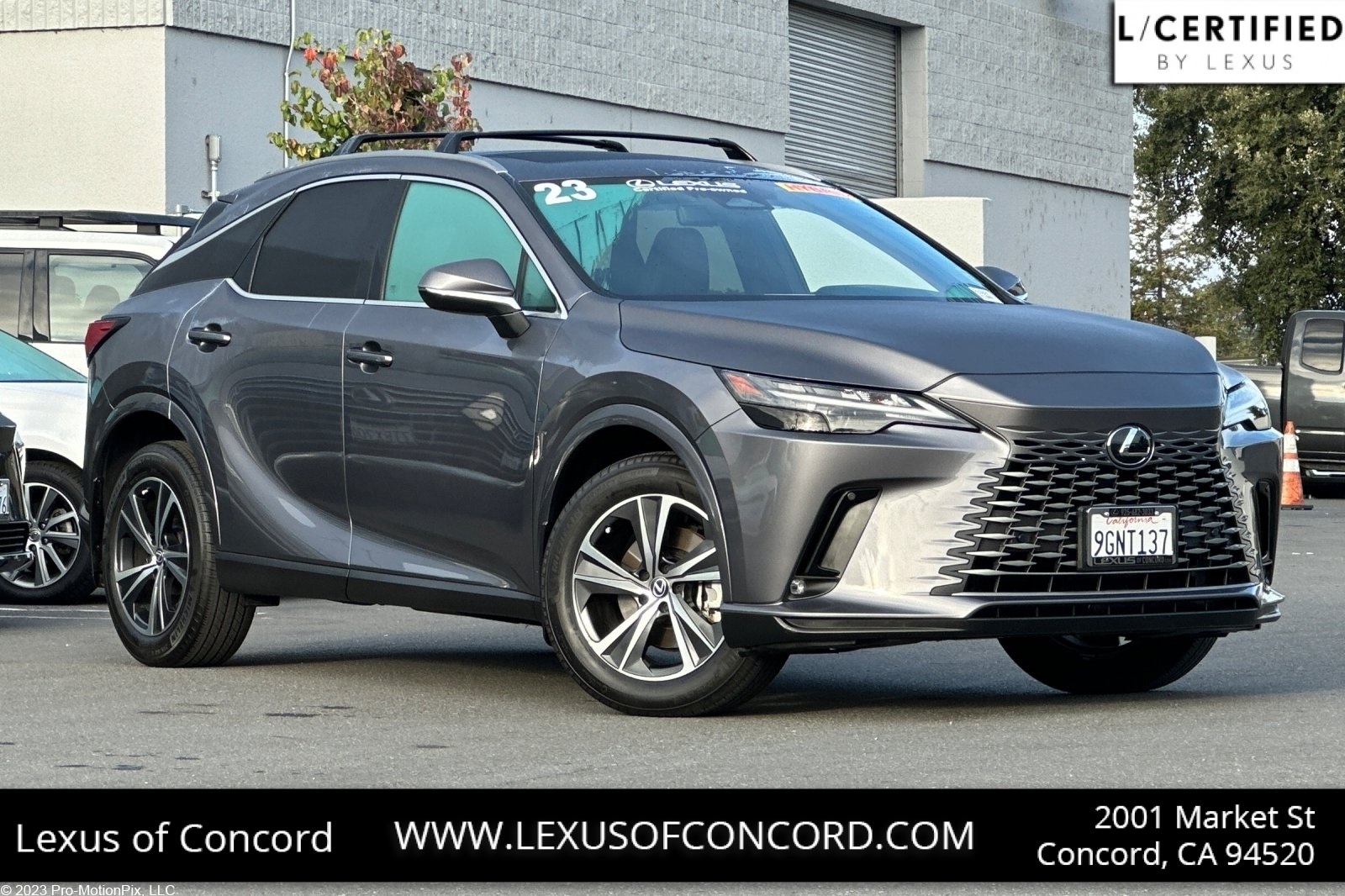 2023 Lexus RX