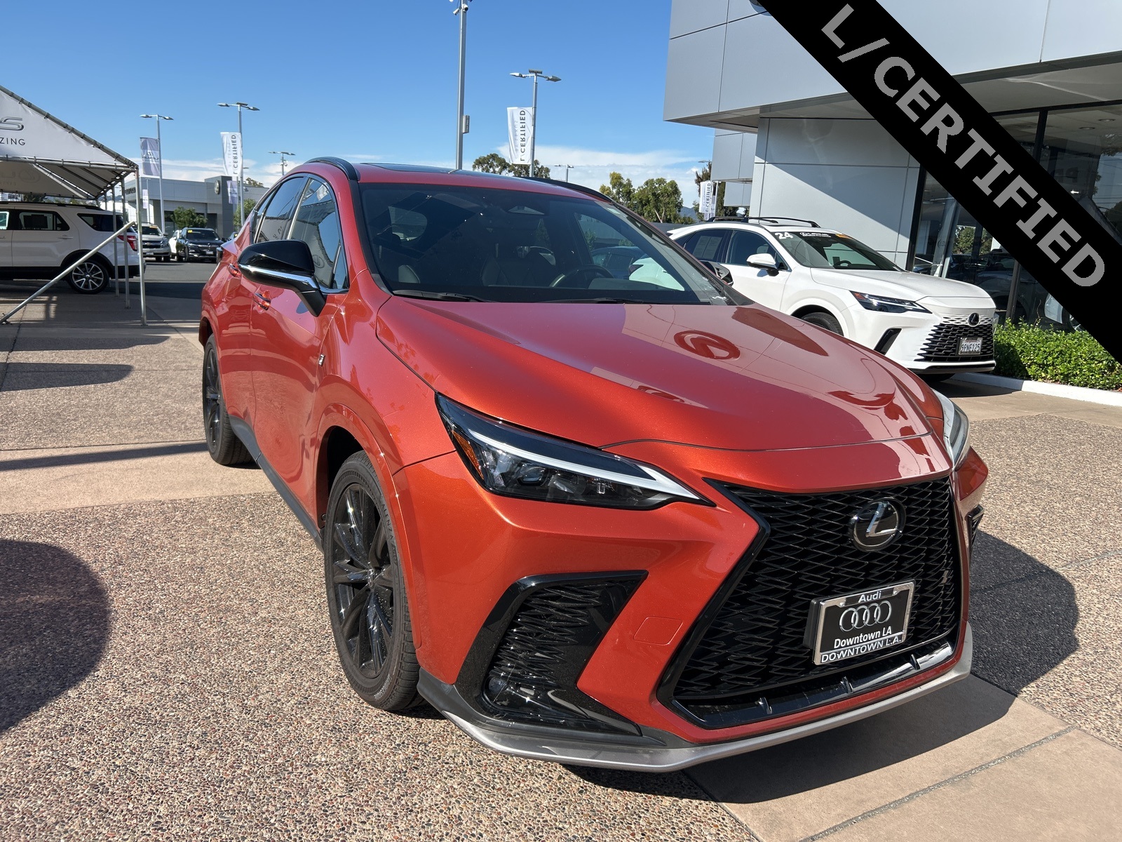 2022 Lexus NX