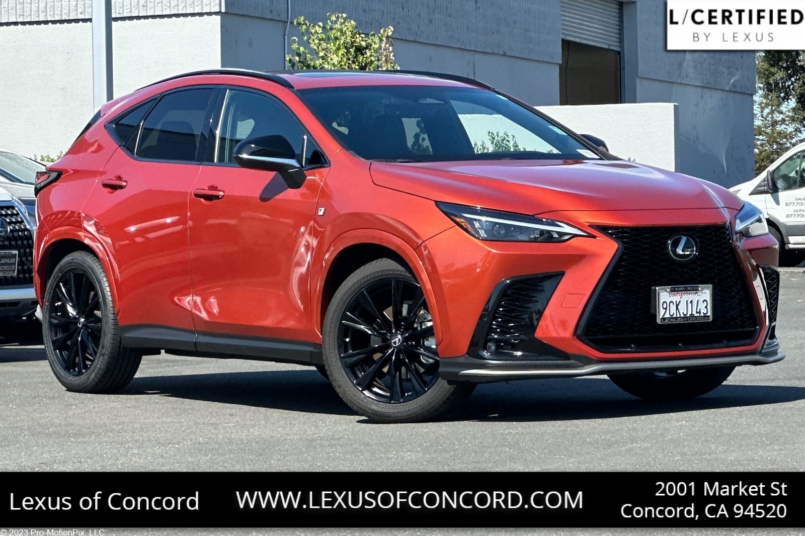 2022 Lexus NX