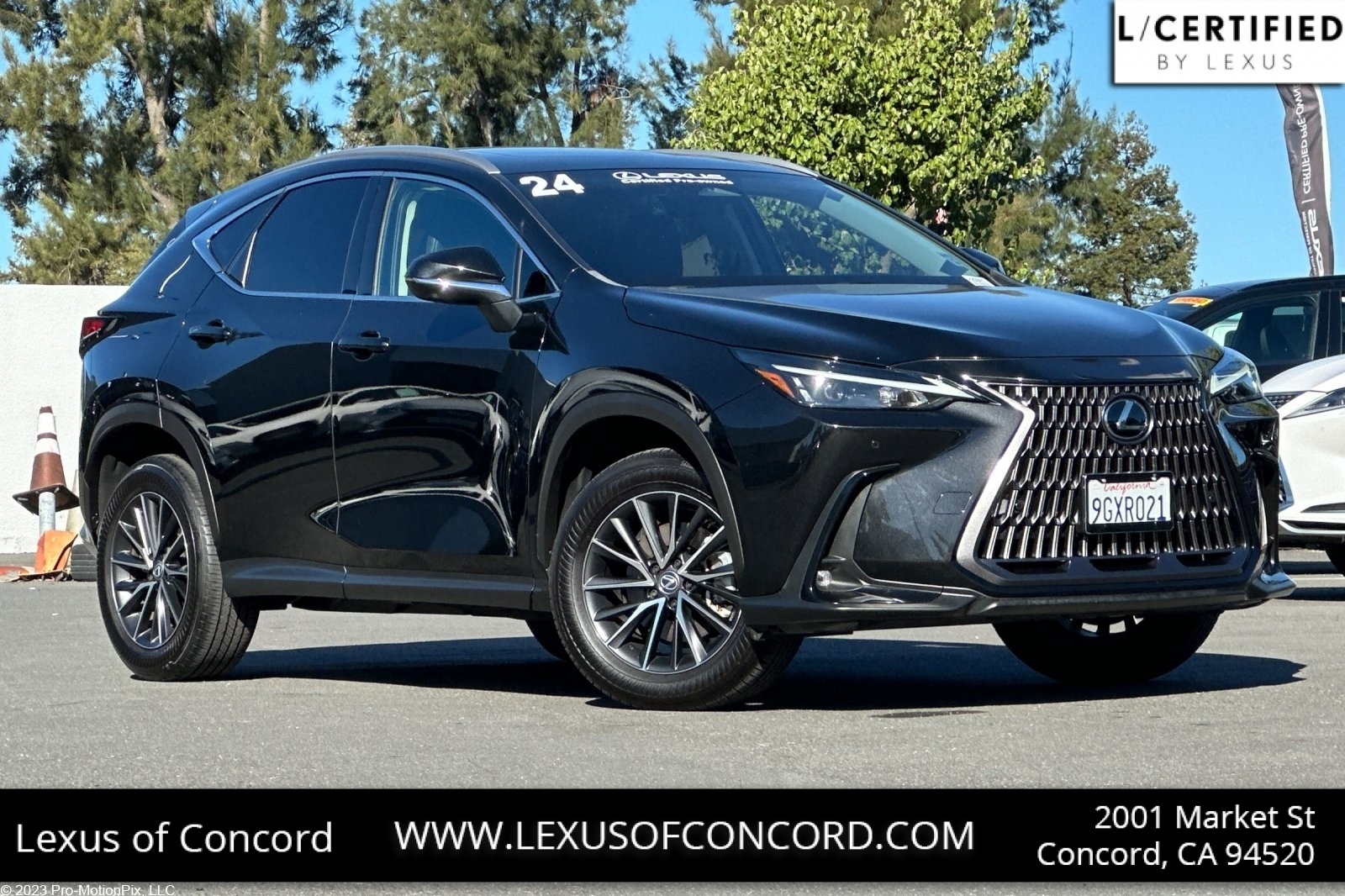 2024 Lexus NX