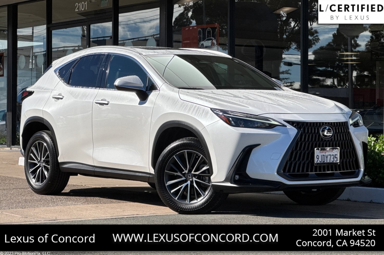 2024 Lexus NX