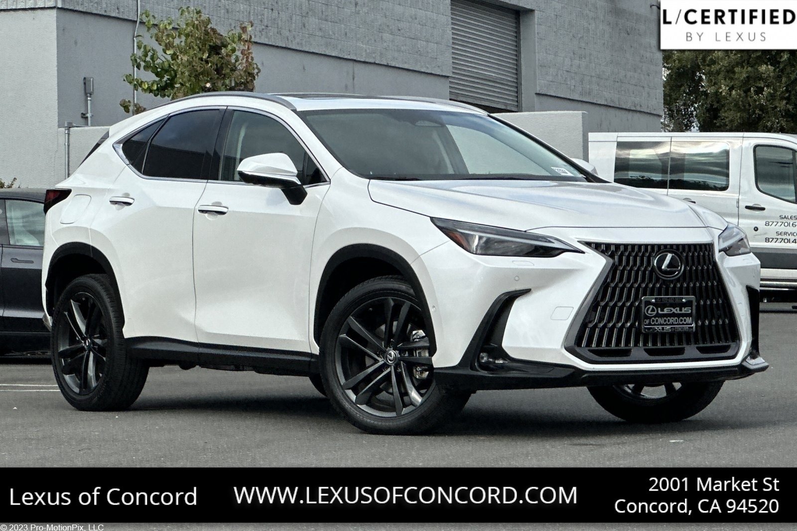 2023 Lexus NX