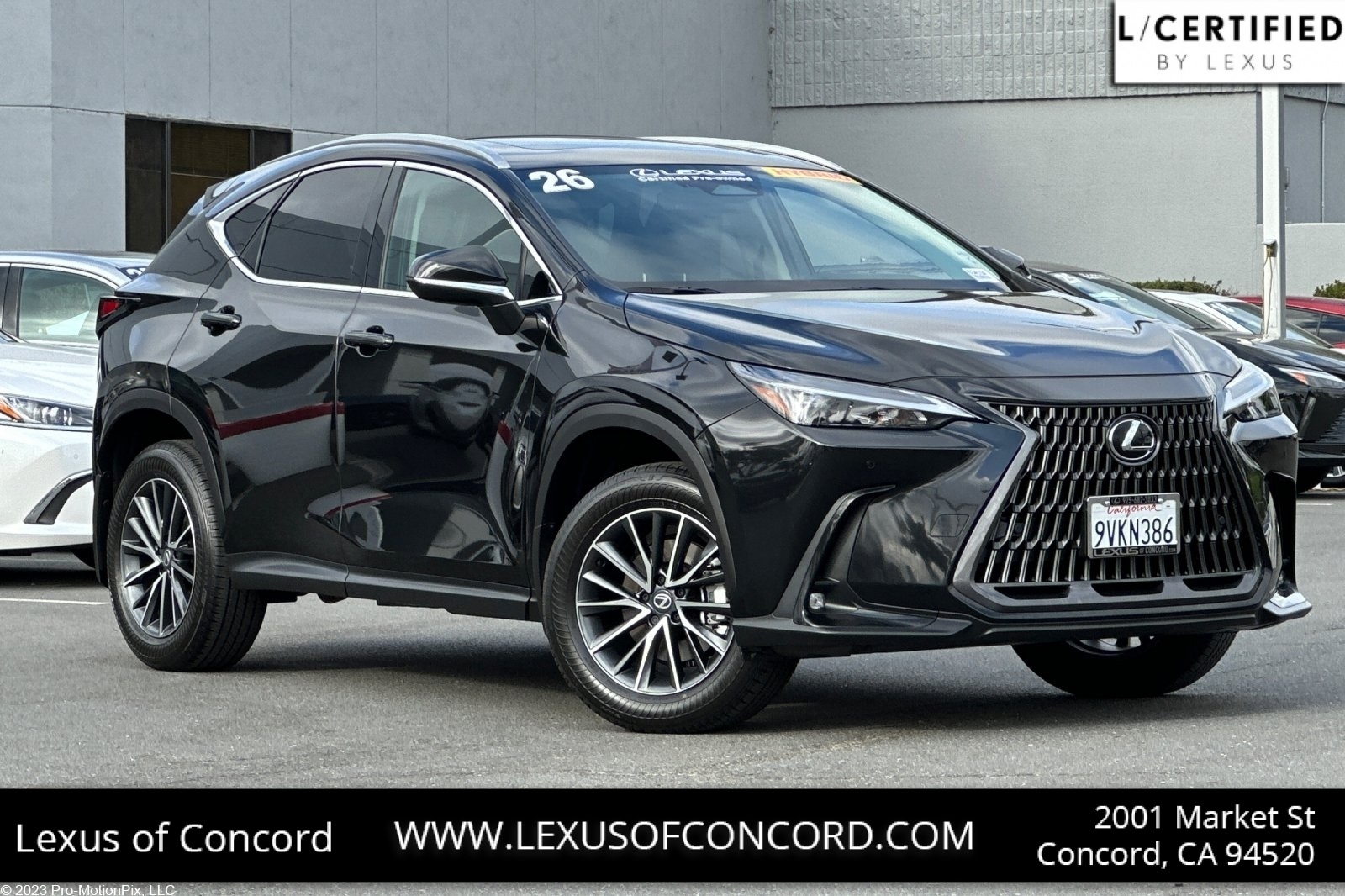 2026 Lexus NX